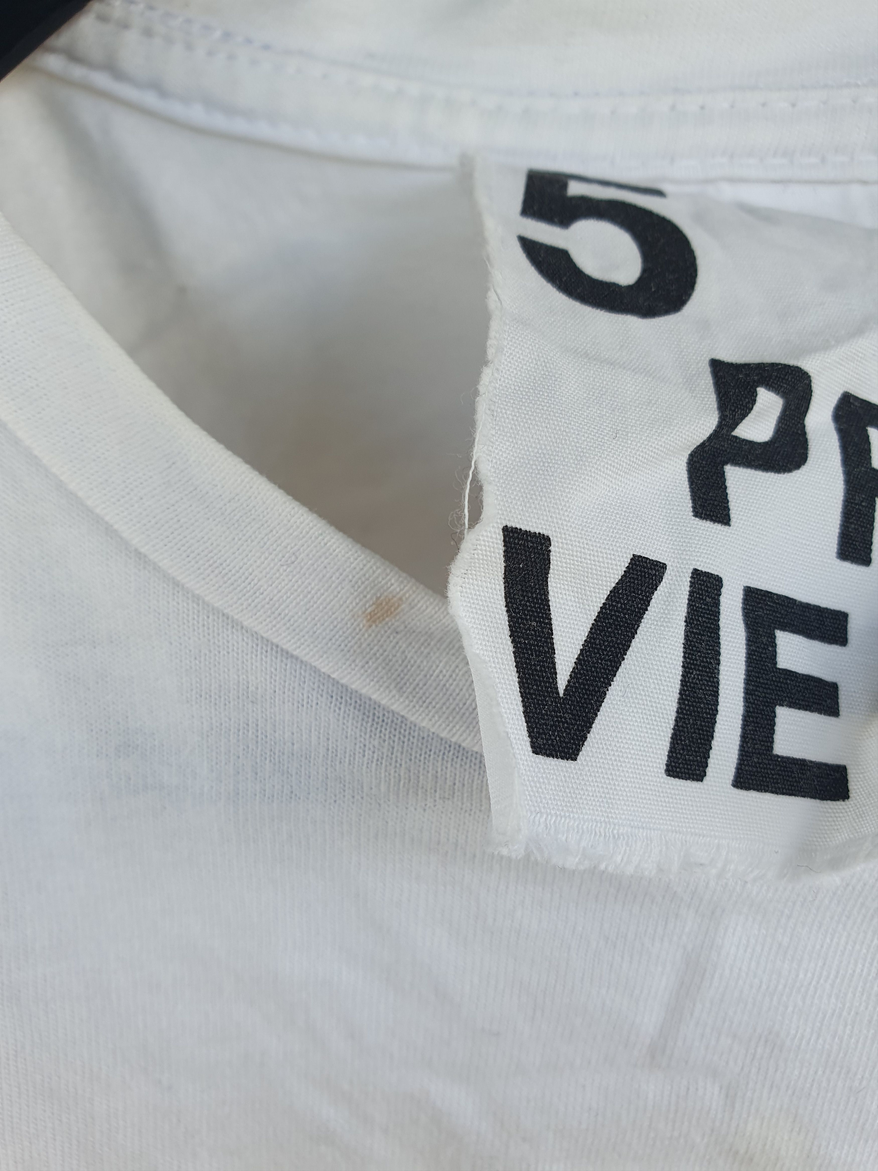 Other 5 Preview New York Five Preview t-shirt sz S Size US S / EU 44-46 / 1 - 6 Thumbnail