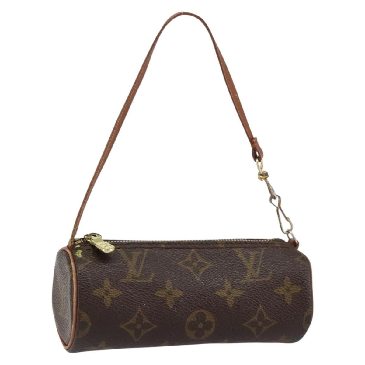 Louis Vuitton Louis Vuitton Papillon Pochette Monogram Canvas Size ONE SIZE - 1 Thumbnail