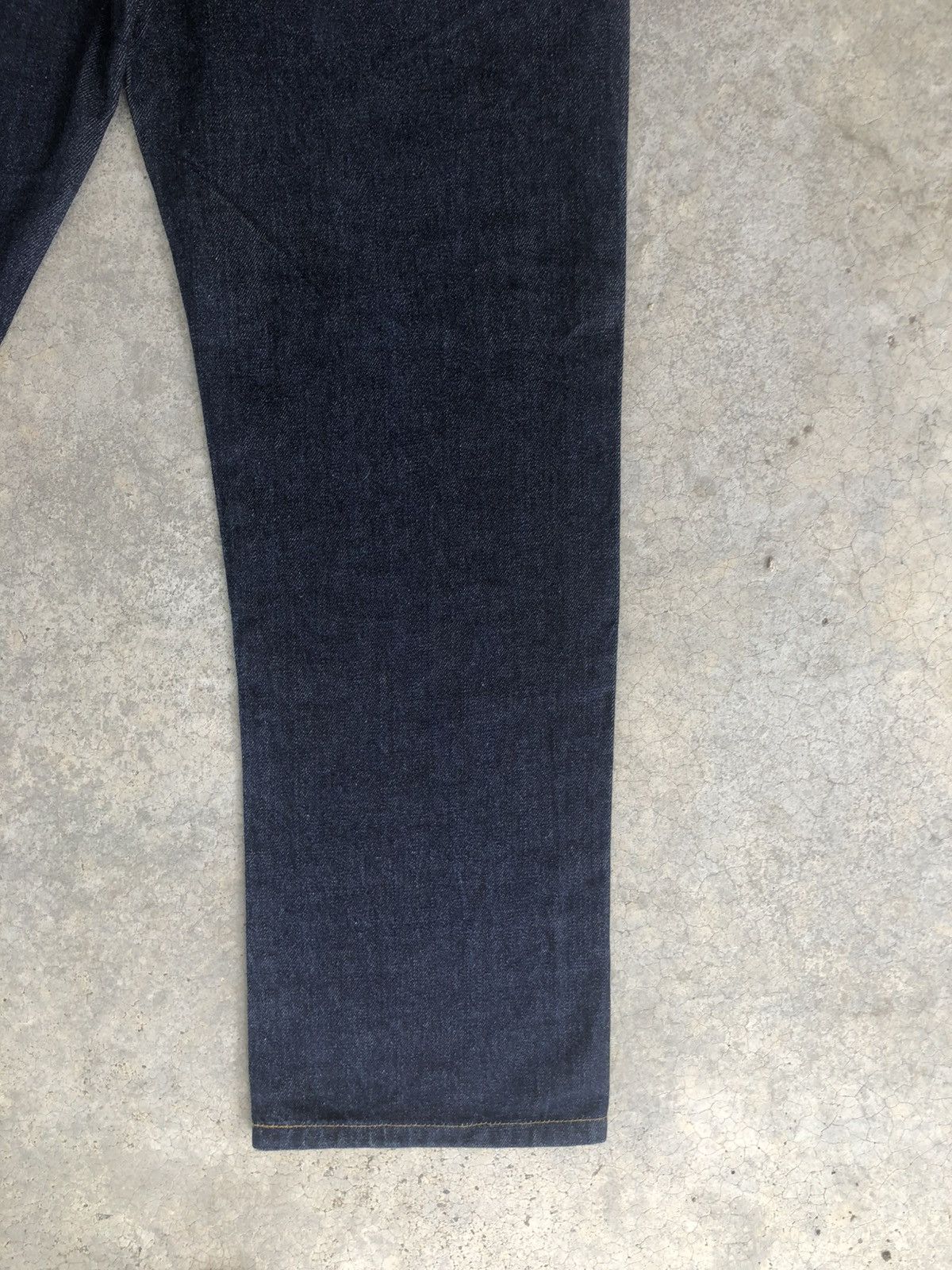 RMC Jeans Red Monkey Company Embroidered Naked Size US 32 / EU 48 - 12 Thumbnail