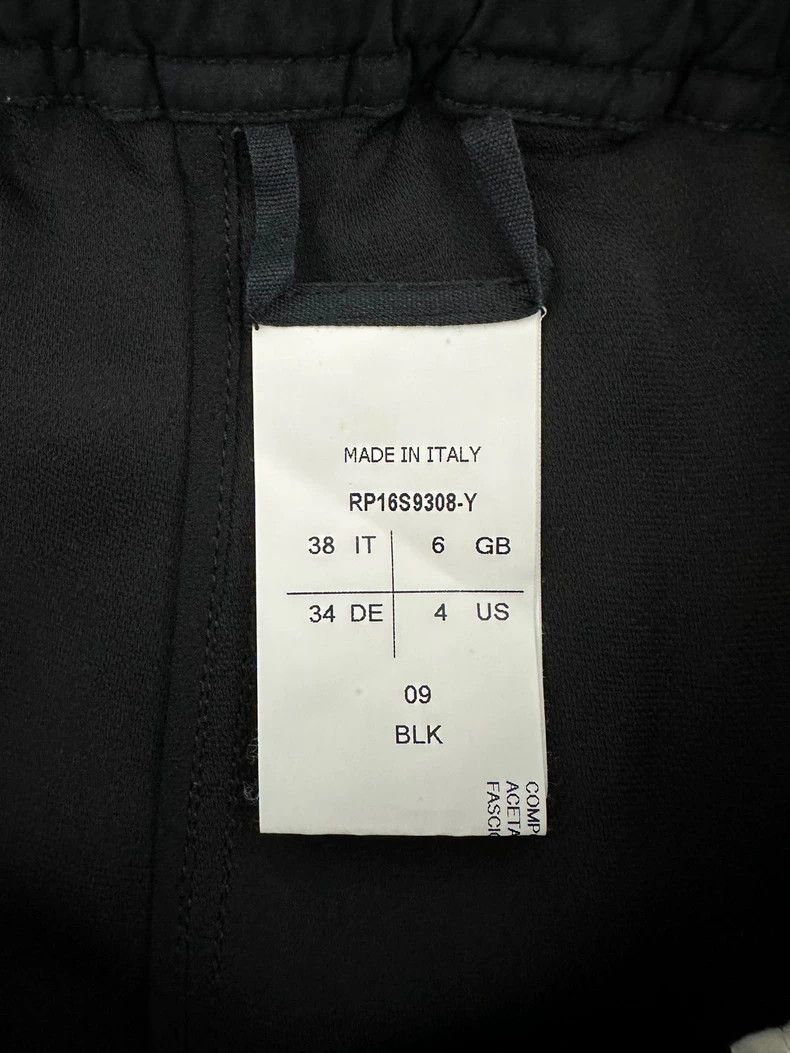 Rick Owens rick owens Eight-point pants 2502-Nextarrow Size 37" - 3 Thumbnail
