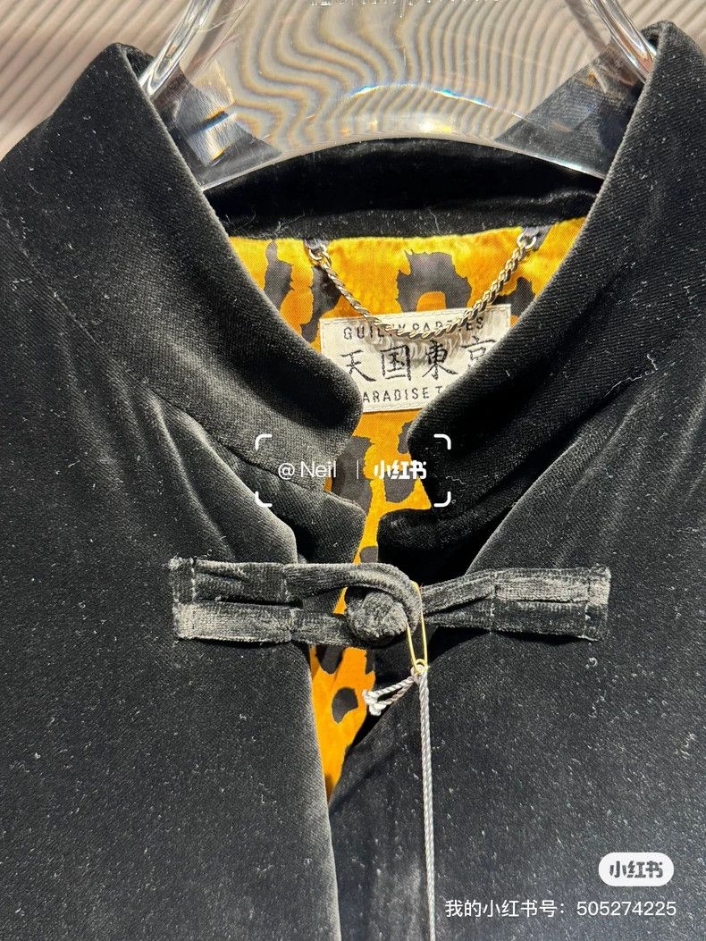 Wacko Maria wacko maria jacket Size US L / EU 52-54 / 3 - 3 Thumbnail