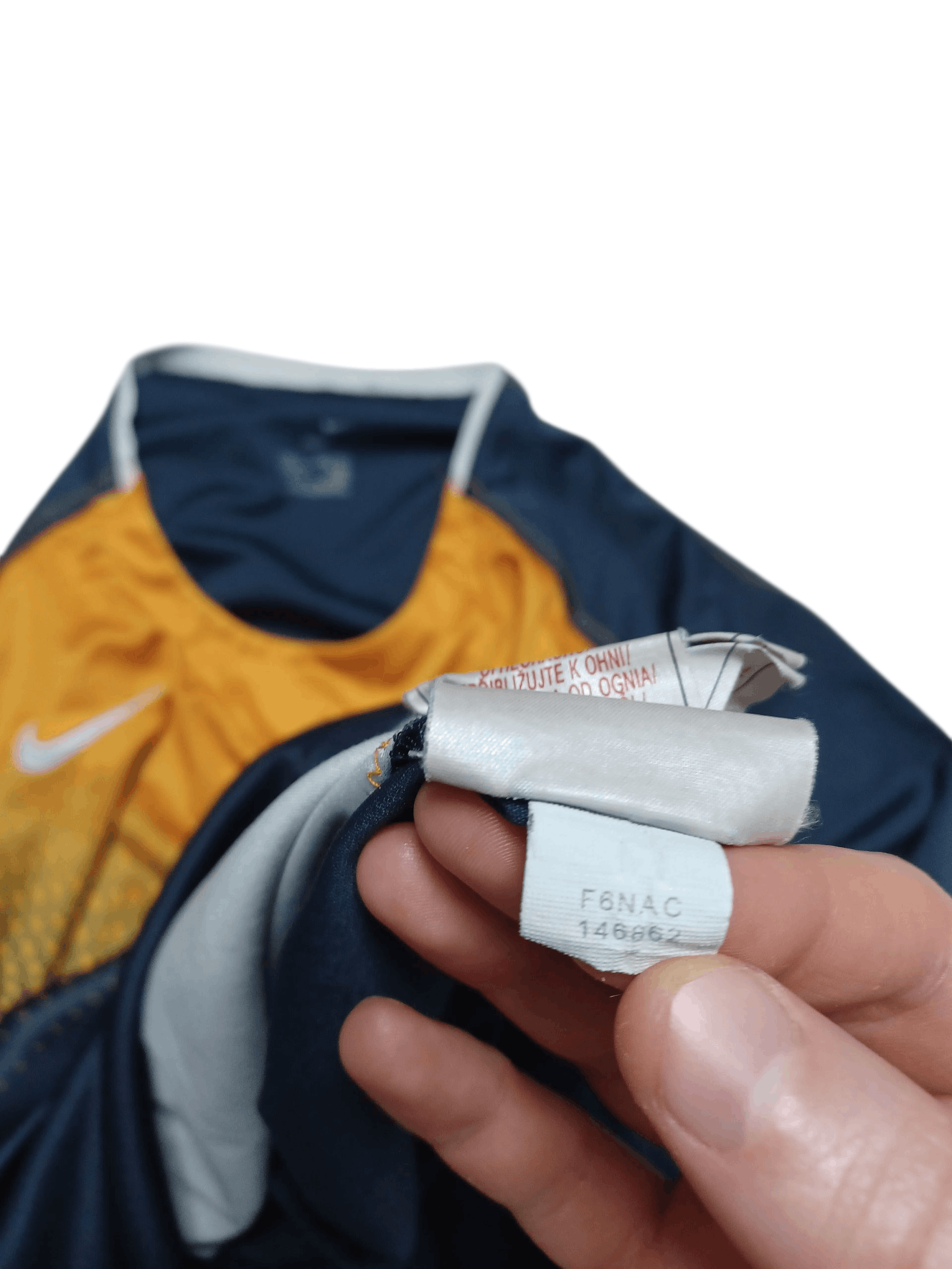 Nike NIKE MERCURIAL VINTAGE 00S TEE Size US M / EU 48-50 / 2 - 6 Thumbnail