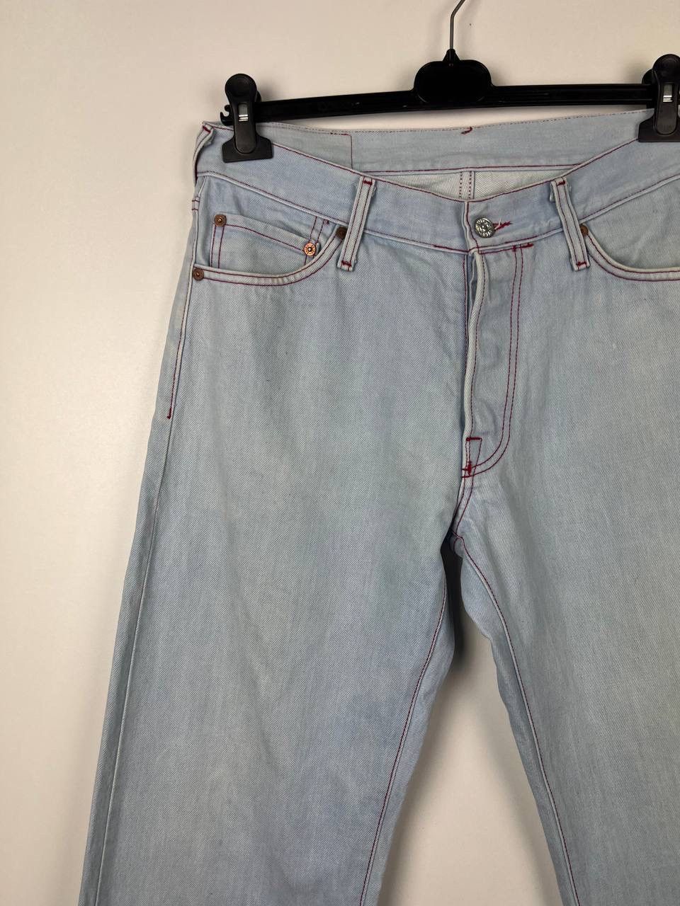 Evisu Evisu vintage denim size 32 Size US 32 / EU 48 - 7 Thumbnail