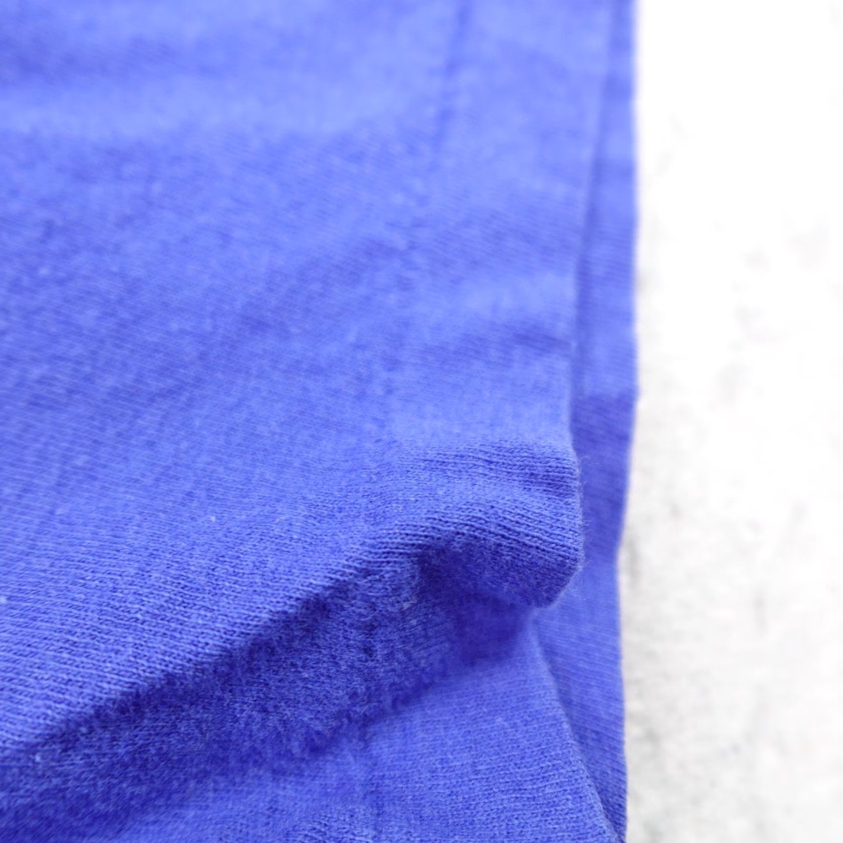 Hanes VINTAGE Honolulu Hawaii Shirt Mens M Blue 90s Shaka Graphic Print Shirt Size US M / EU 48-50 / 2 - 5 Thumbnail
