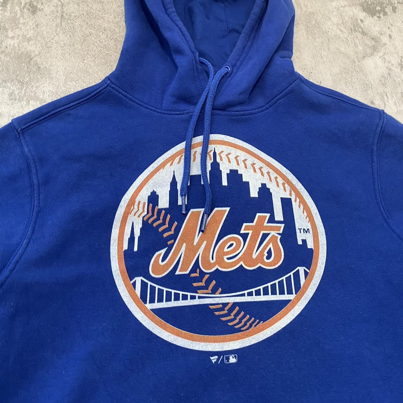 Other New York Nets hoodie Baseball Vintage y2k 2000s Size US S / EU 44-46 / 1 - 2 Thumbnail