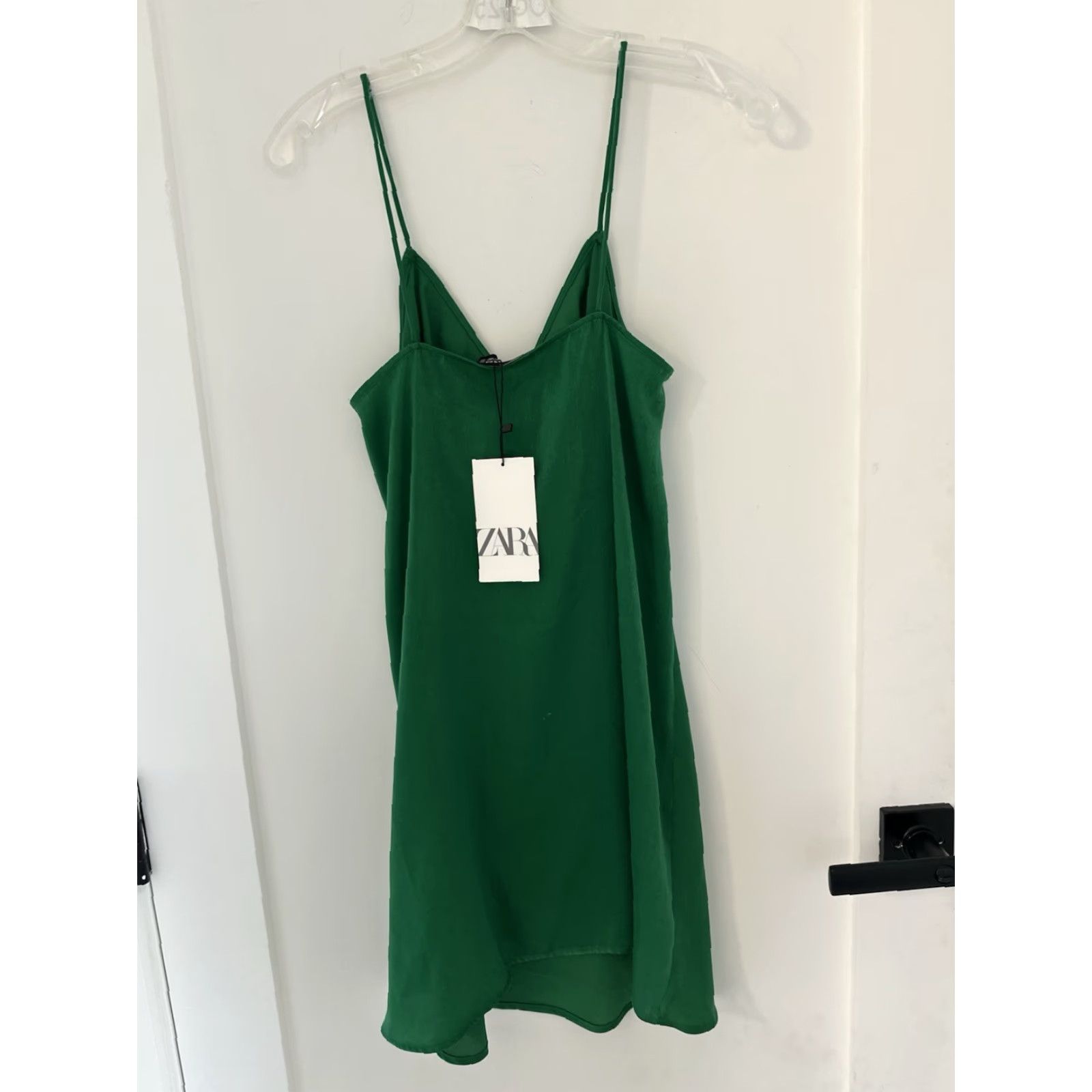 infinity dress emerald green Tina Holly Couture Designer TA803 Emerald Green Long Sleeve Formal Dress Green / 24 AUS main image 1
