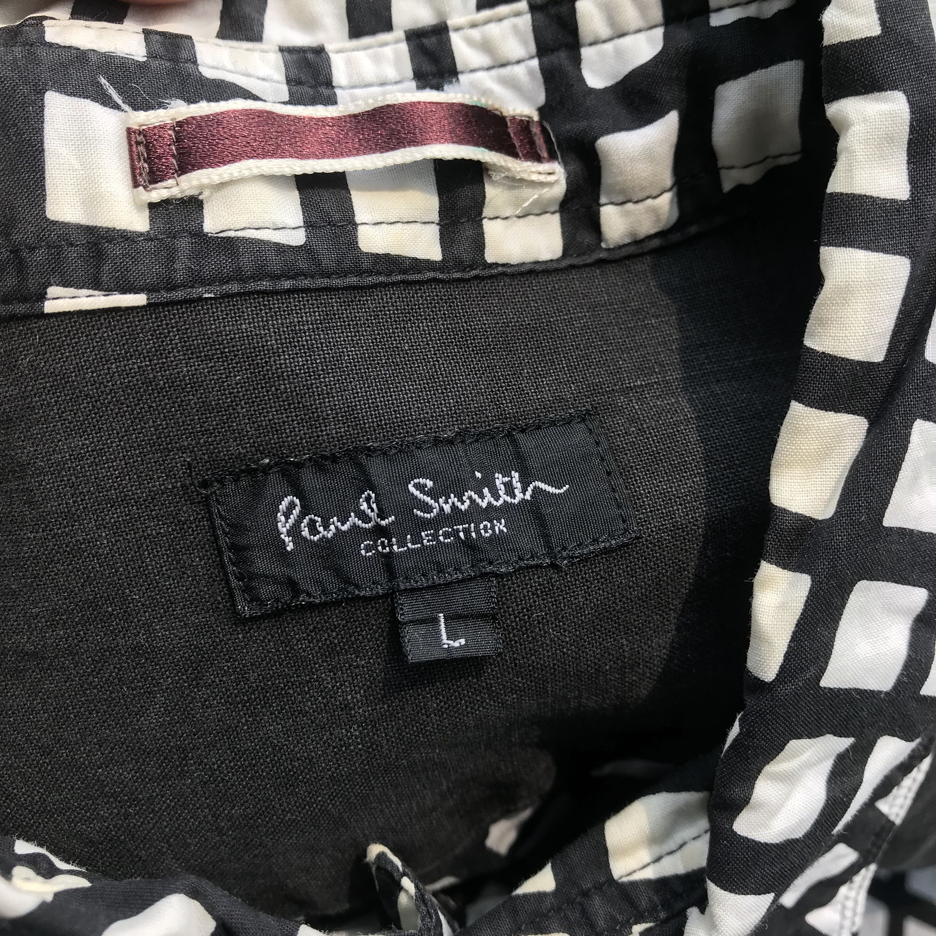 Cowboy Equipment × Paul Smith × Vintage Vintage Paul Smith 70s California Western Ranchwear style Size US M / EU 48-50 / 2 - 3 Thumbnail