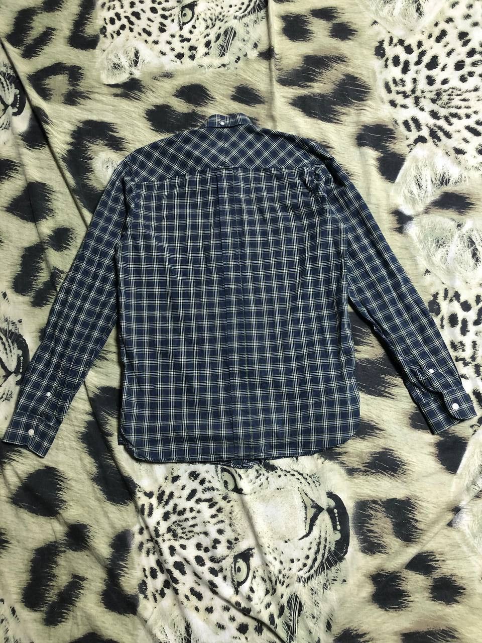 Fred Perry Fred Perry Shirt Fred Perry luxury vintage streetwear Y2K Size US S / EU 44-46 / 1 - 10 Thumbnail