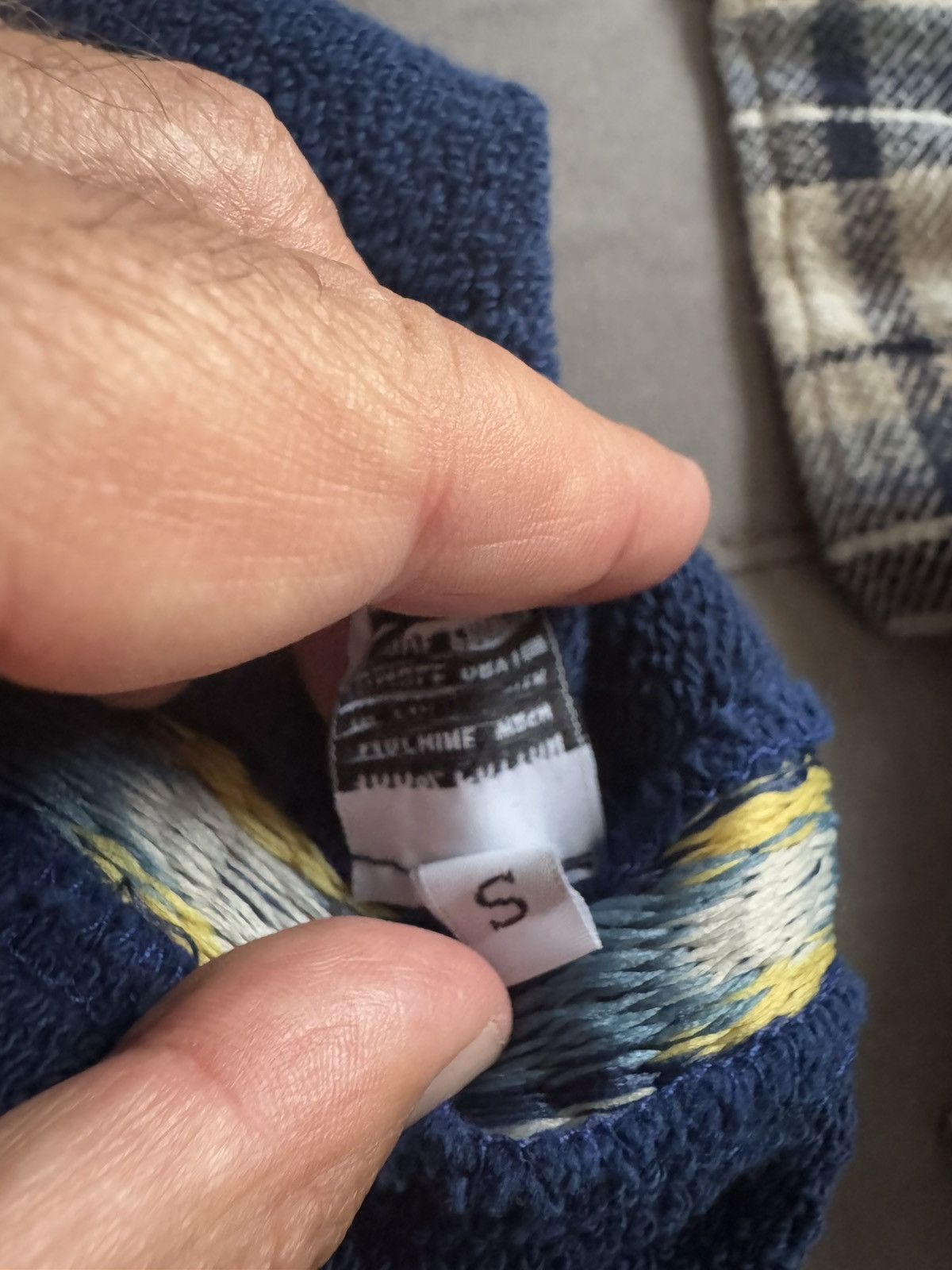Alchemist ALCHEMIST joggers STUDY SIZES IN PHOTOS BY TAPE MEASURE Size US 30 / EU 46 - 11 Thumbnail