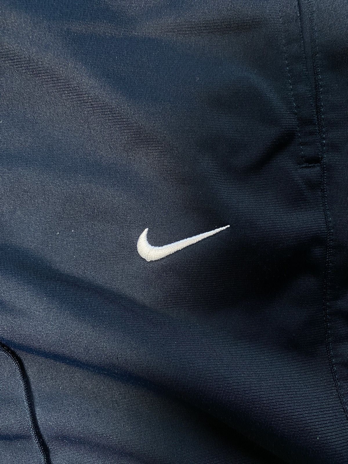 Nike Nike Vintage Track Pants L Blue Sweatpants Jogginghose Men‘s Size US 40 / EU 56 - 6 Thumbnail