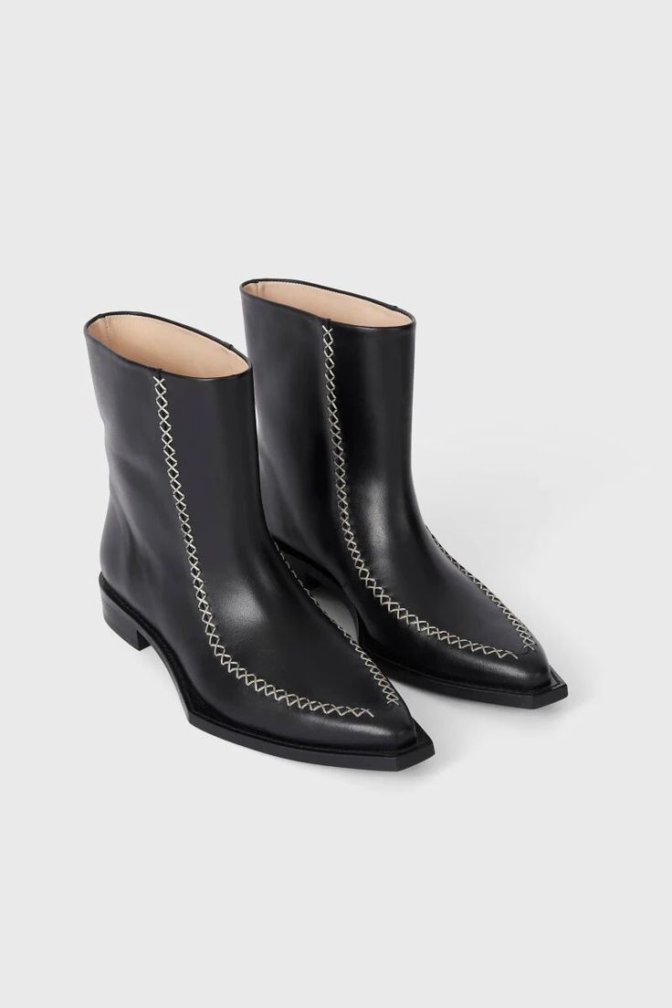 Rodebjer Rodebjer Rodebjer Georgia Boots Size US 8 / IT 38 - 1 Thumbnail