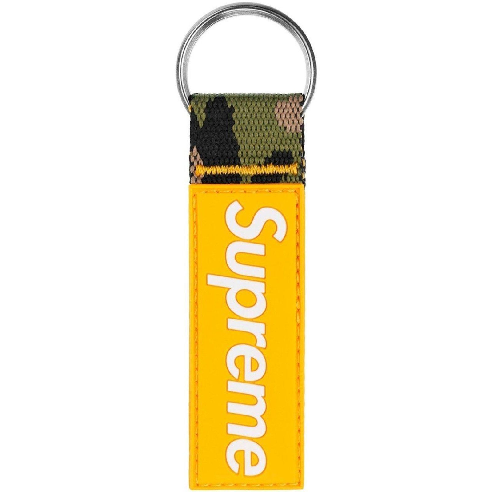 Fox Racing × Supreme Supreme/Fox Racing Moto Hand Grips Yellow