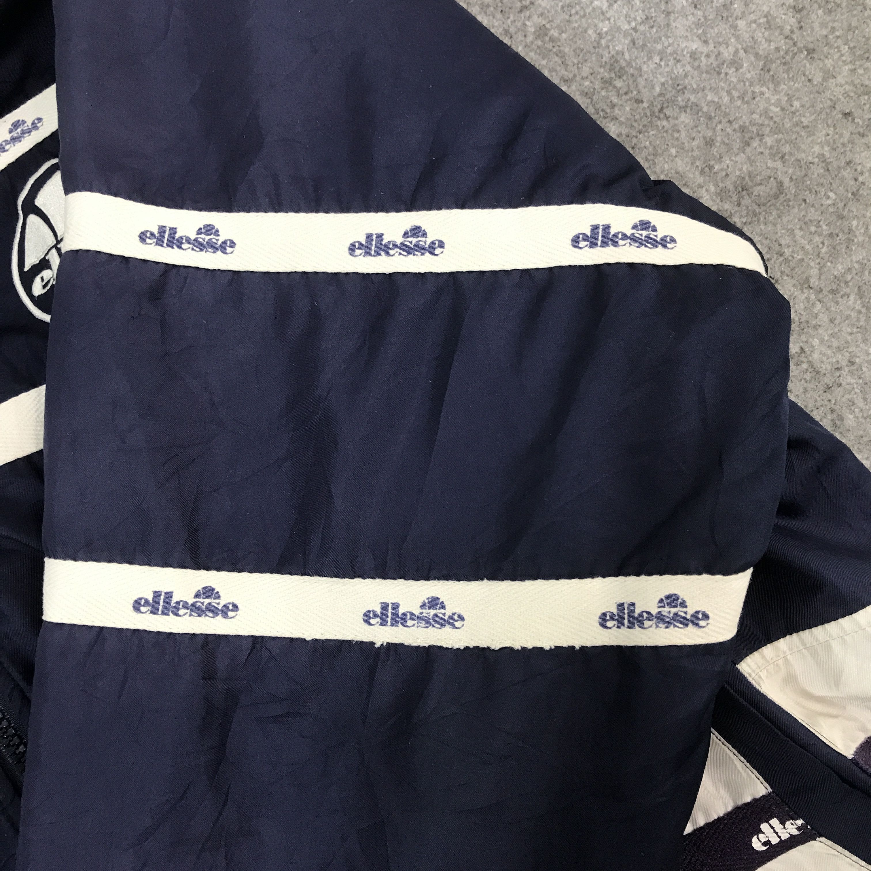 Ellesse ellesse Japan Dal 1959 Winter jacket Hoodie Size US L / EU 52-54 / 3 - 12 Thumbnail