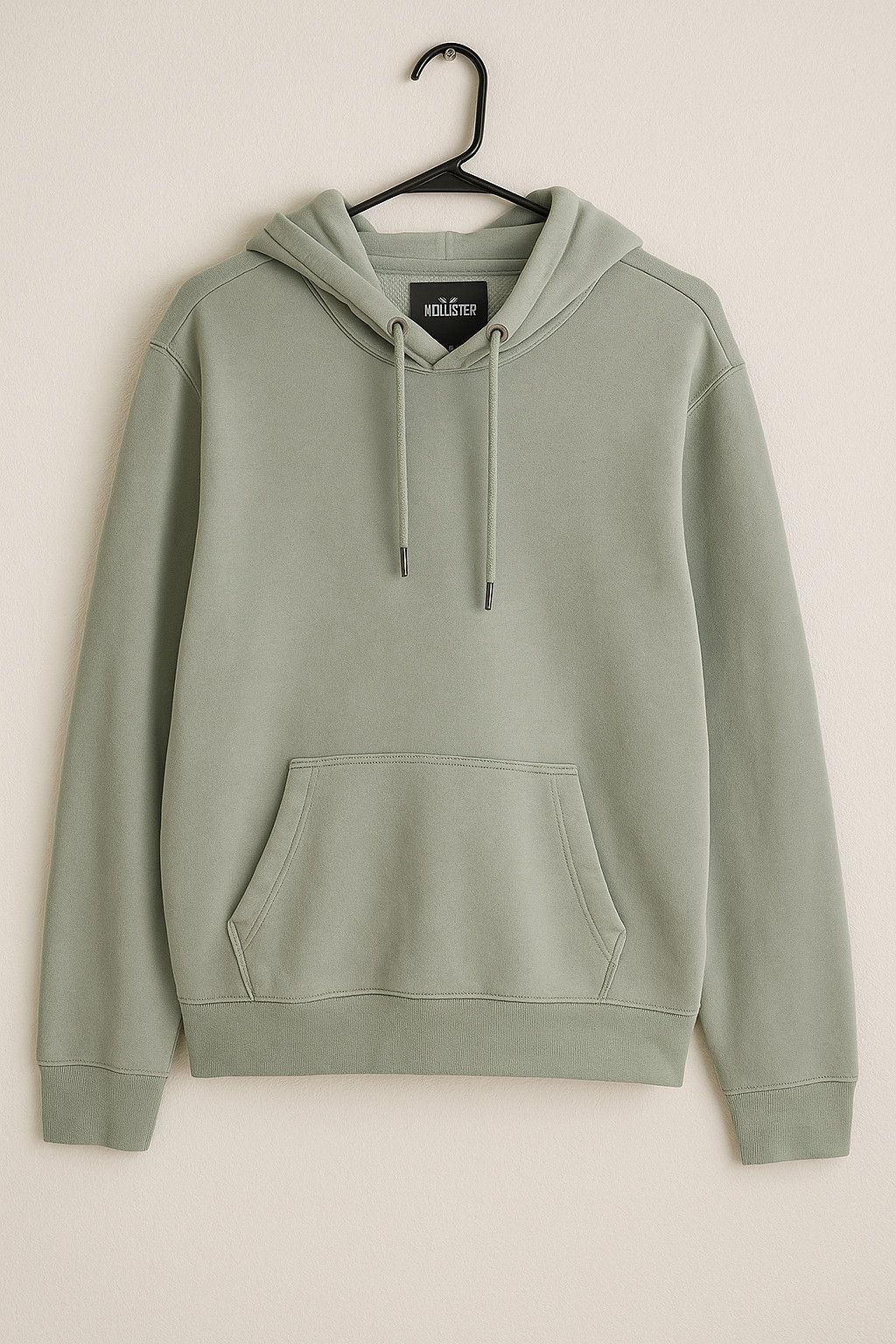 Hollister Hollister Sage Green Hoodie Size S / US 4 / IT 40 - 1 Thumbnail