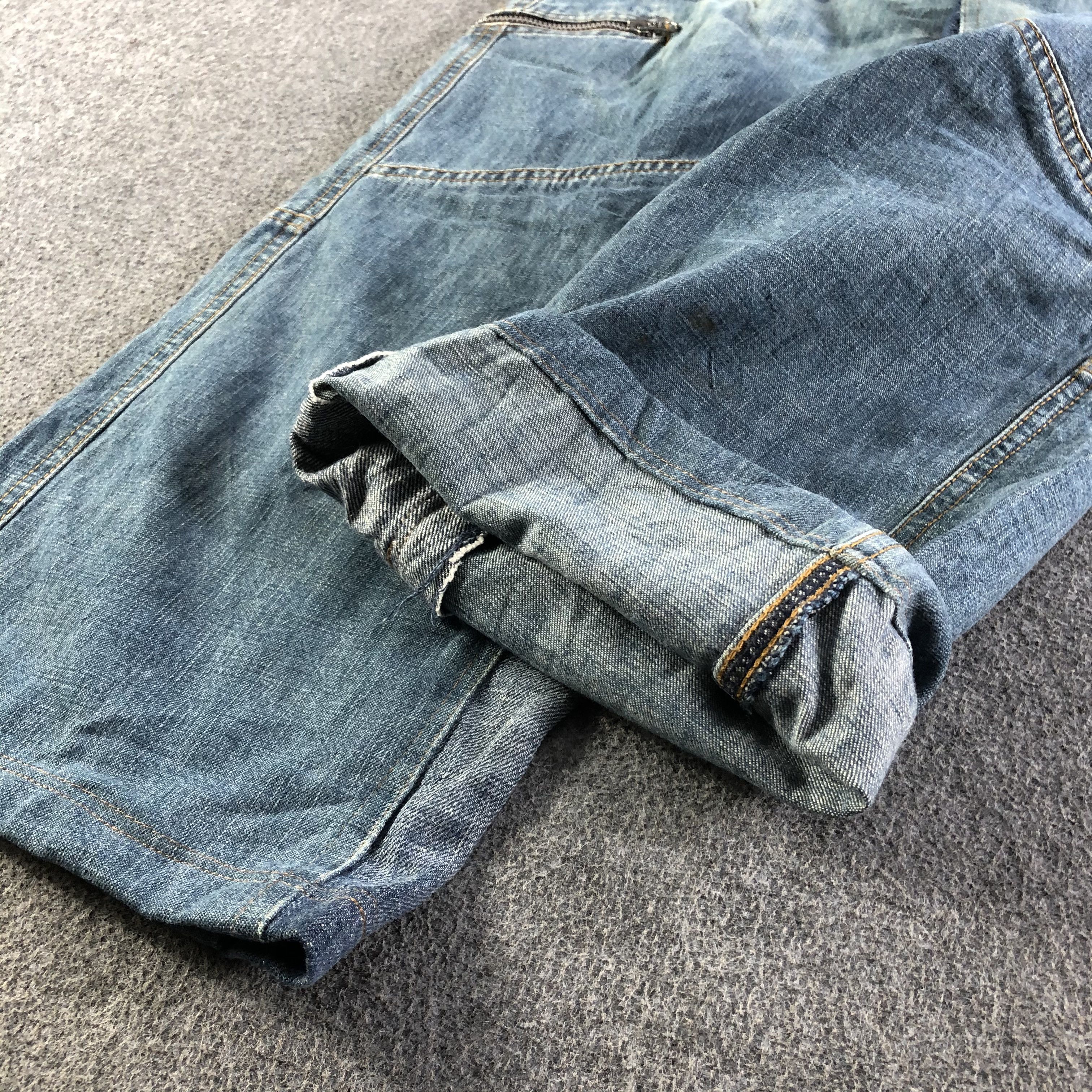 Vintage Vintage Scanne Japan Jeans-J4569 Size US 32 / EU 48 - 6 Thumbnail