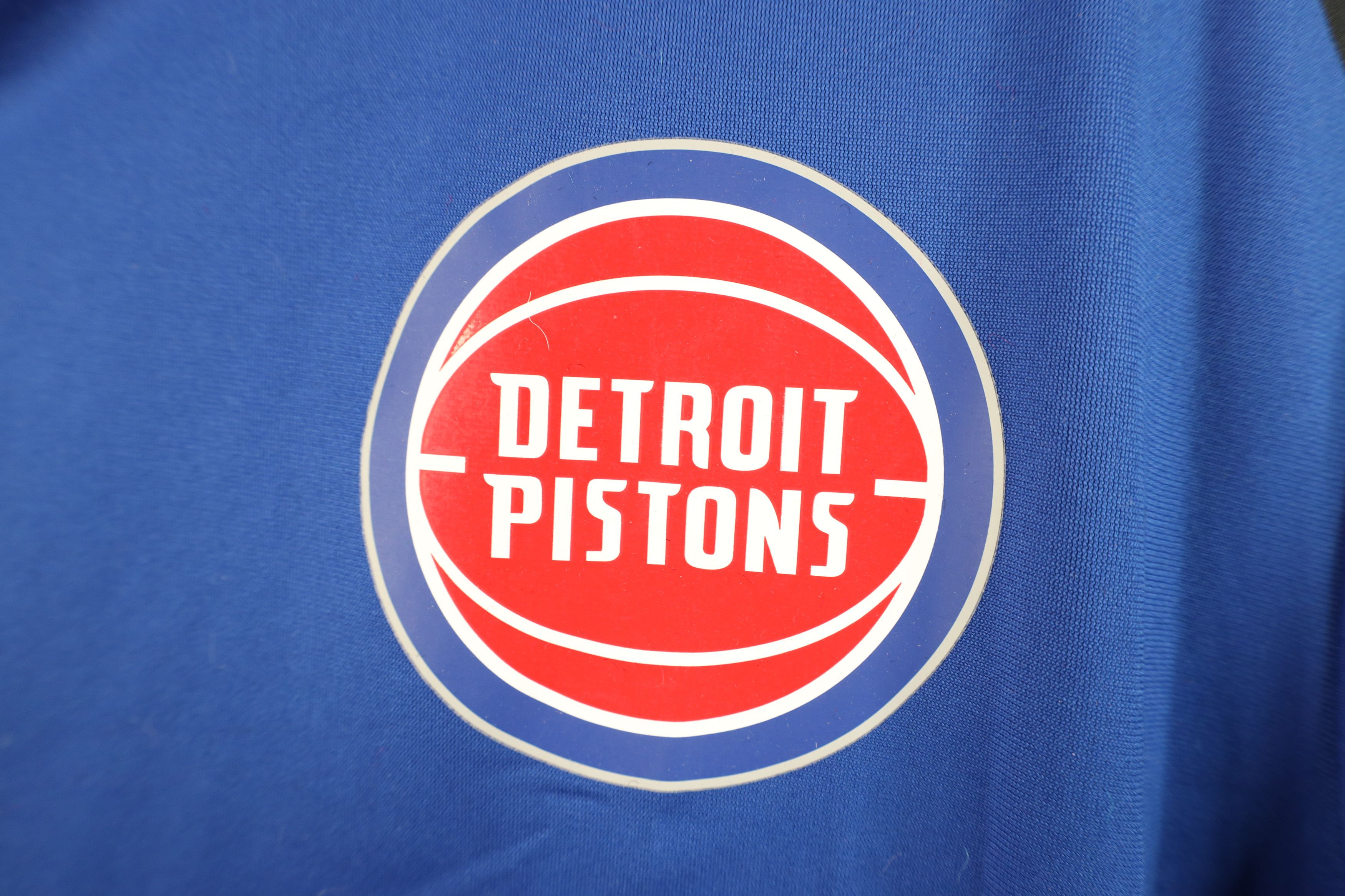 Nike Nike NBA Authetnics Detroit Pistons Basketball T-Shirt Size US L / EU 52-54 / 3 - 6 Thumbnail
