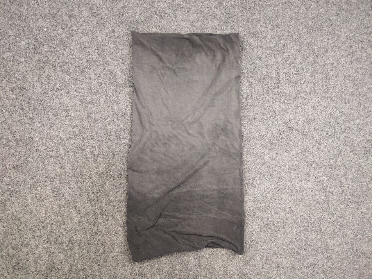 Japanese Brand Barbara Speer Avant Garde Design Organic Cotton scarf collar Size ONE SIZE - 8 Thumbnail