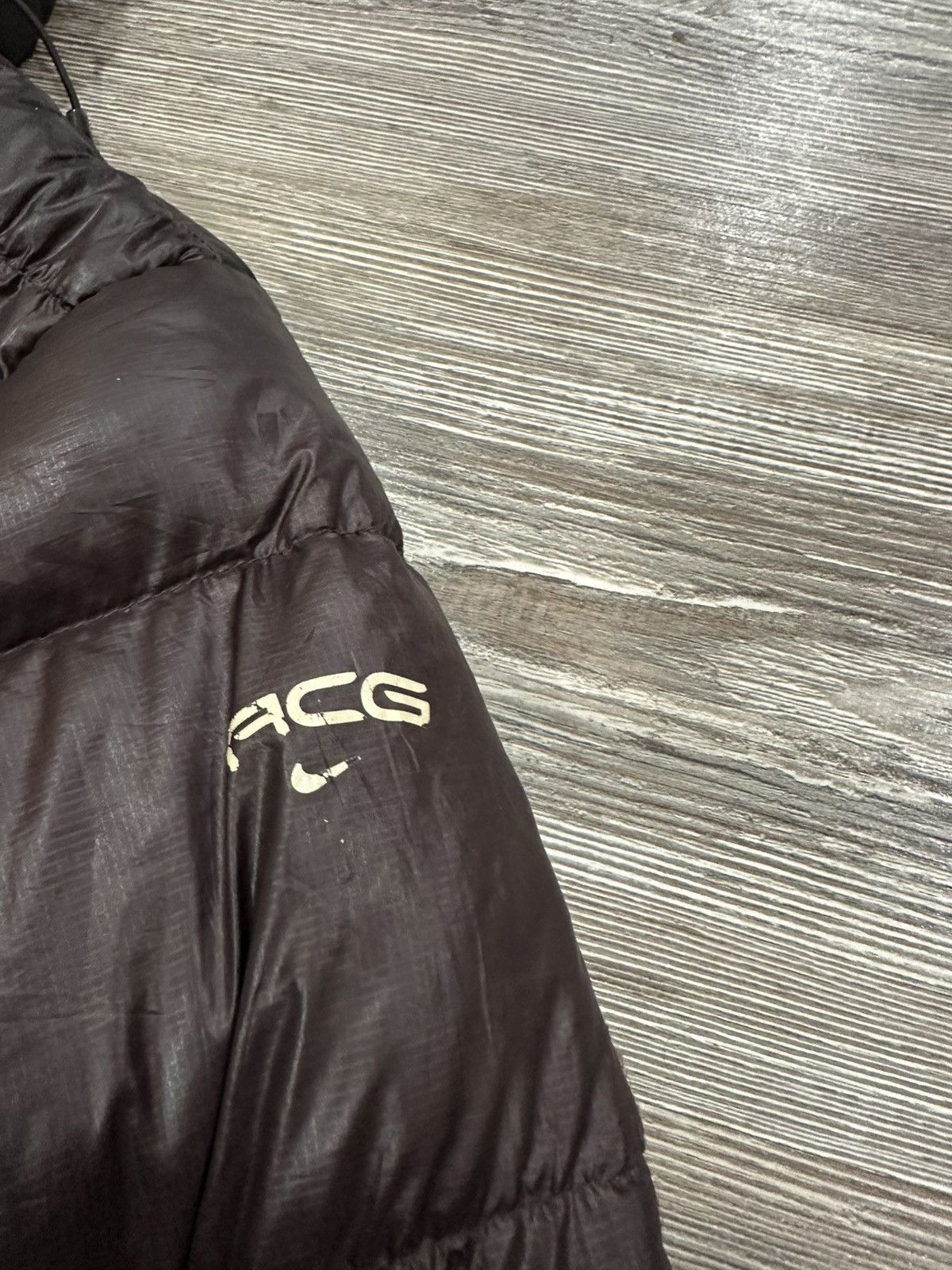 Nike ACG × Vintage Nike ACG Women’s vintage puffer down jacket Size L Size L / US 10 / IT 46 - 6 Thumbnail