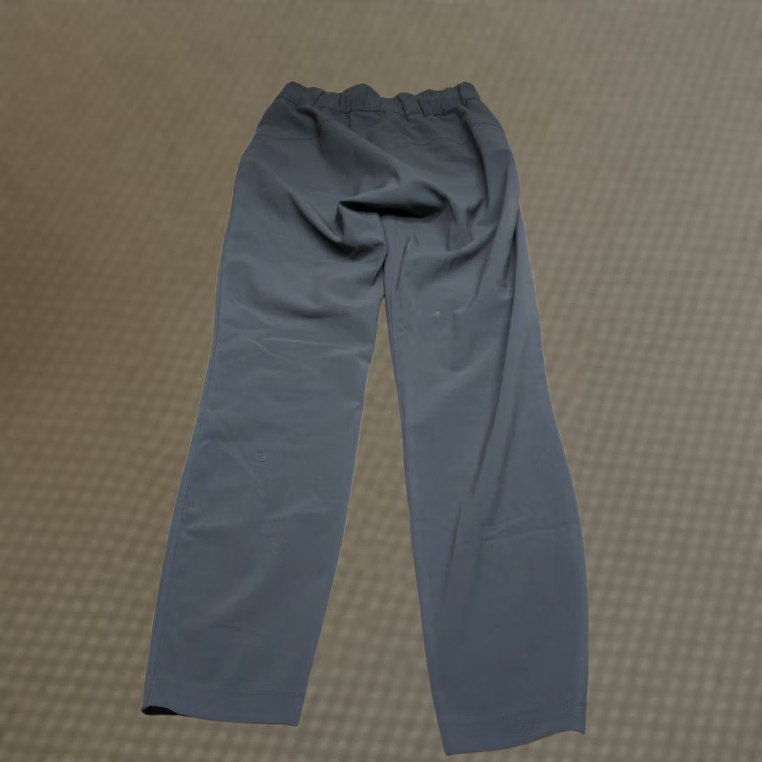 Lululemon Lululemon Pants Womens 2 Gray Jogger Drawstrings Stretch Casual 24x27 Size 26" / US 2 / IT 38 - 1 Thumbnail