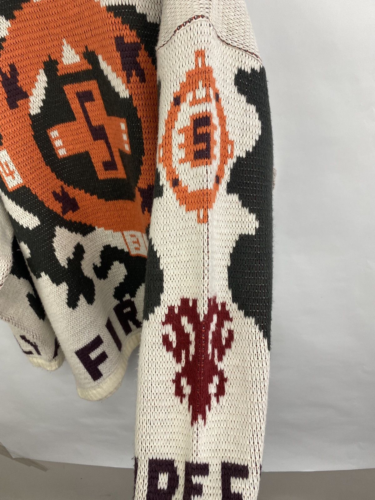 If Six Was Nine 🇺🇸🏂 Vintage 90s FireFly Snowboarding Y2K Archive Sweater Rare Size US XL / EU 56 / 4 - 7 Thumbnail