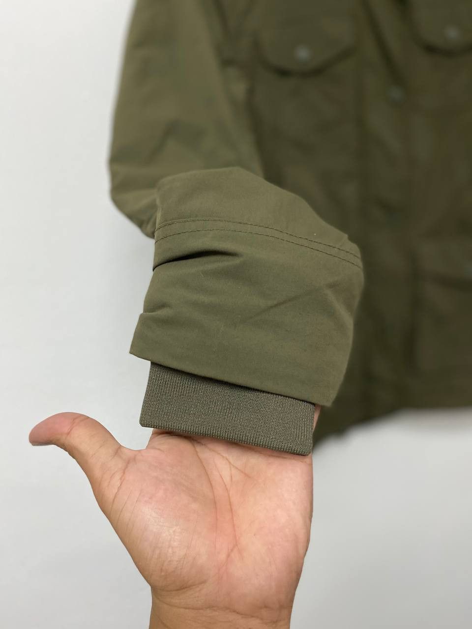 Japanese Brand lafuma light jacket hooded very nice design Size US M / EU 48-50 / 2 - 9 Thumbnail