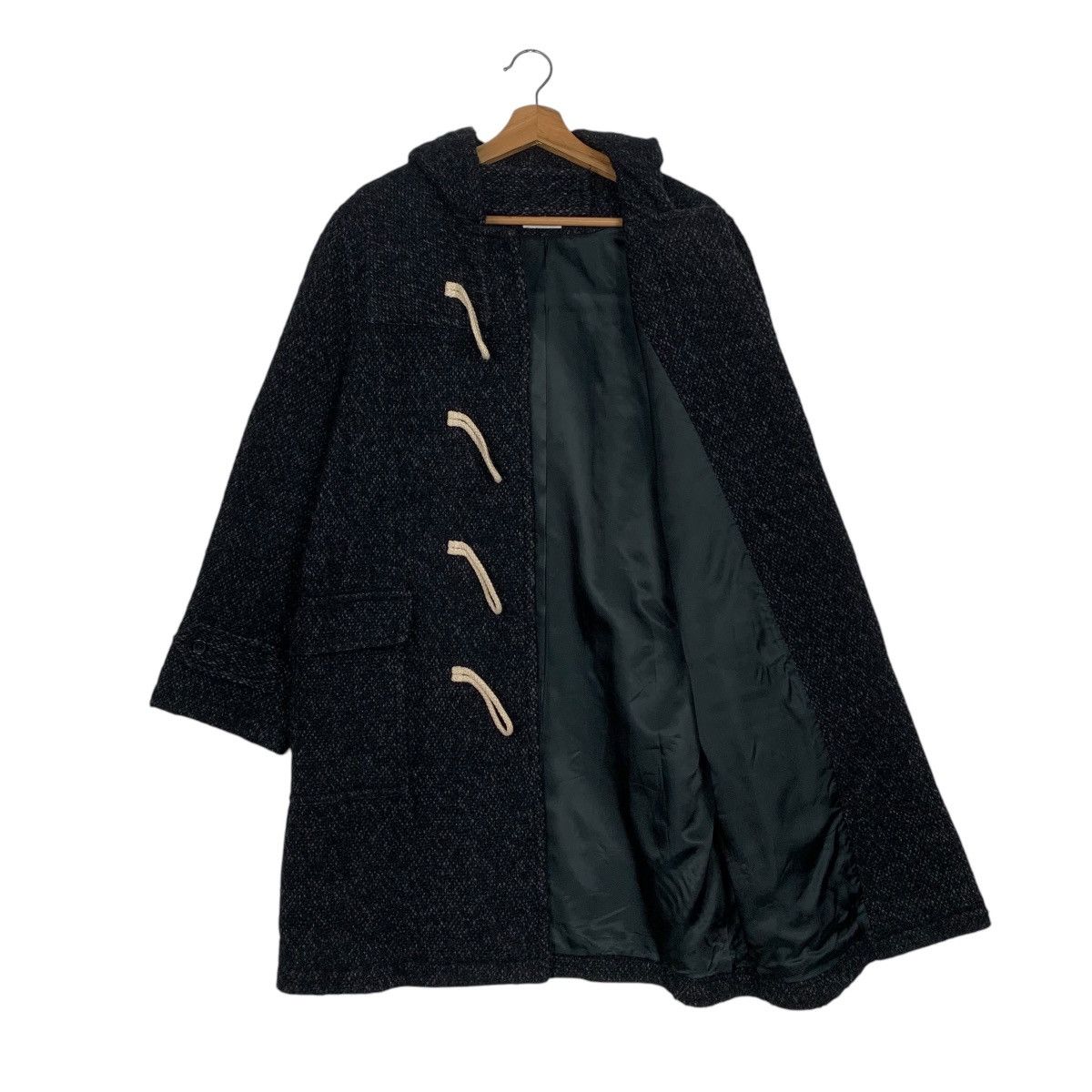Japanese Brand Doney Casa Duffle Coat Size M / US 6-8 / IT 42-44 - 10 Thumbnail