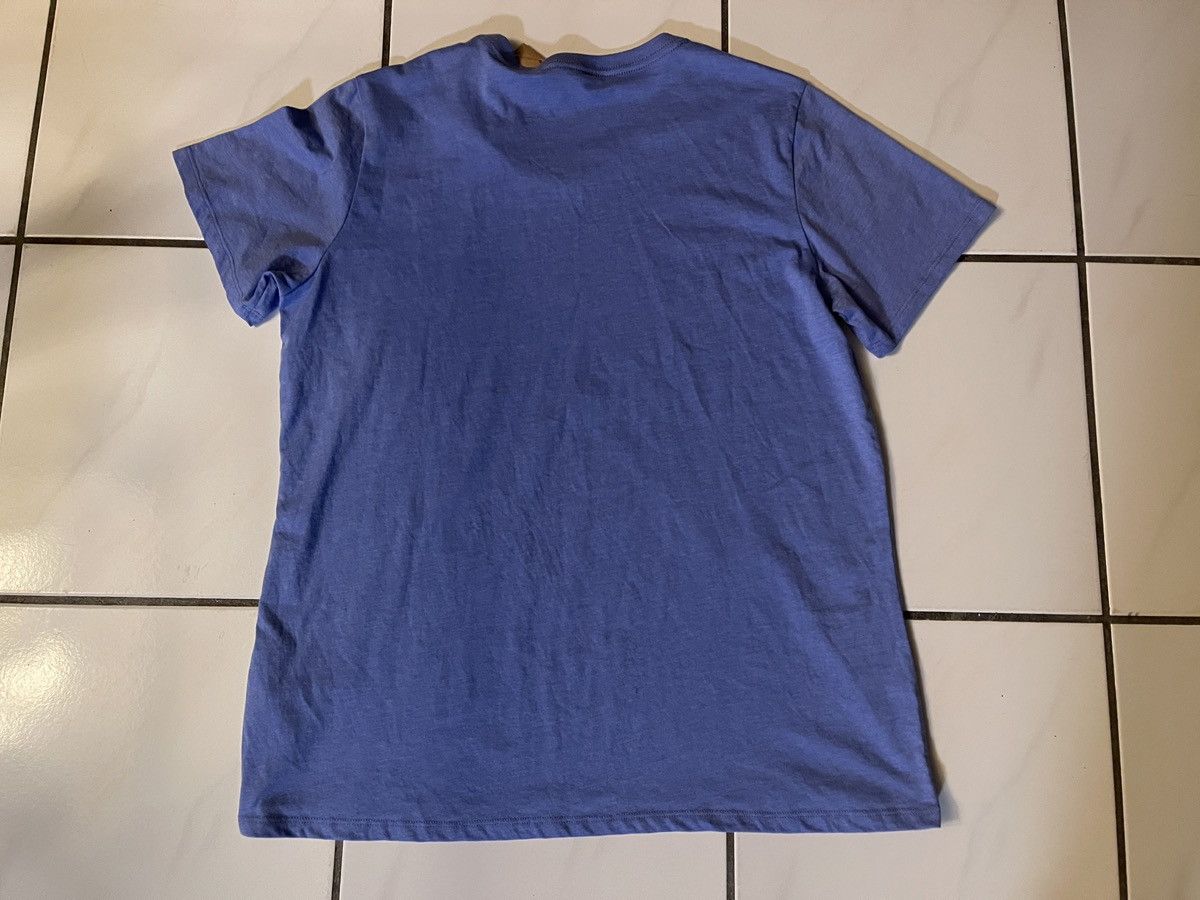 Asics Asics Floral Slogan Women’s Running Top Sapphire Blue XL Size XL / US 12-14 / IT 48-50 - 5 Thumbnail