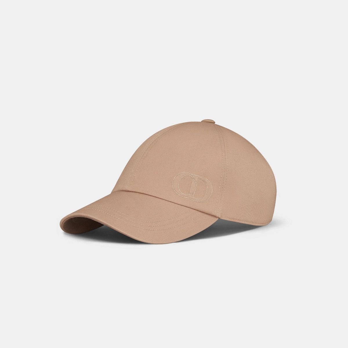 Dior o1bcso1str0126 Size:OS/Cd Icon Cap in Beige Size ONE SIZE - 2 Thumbnail