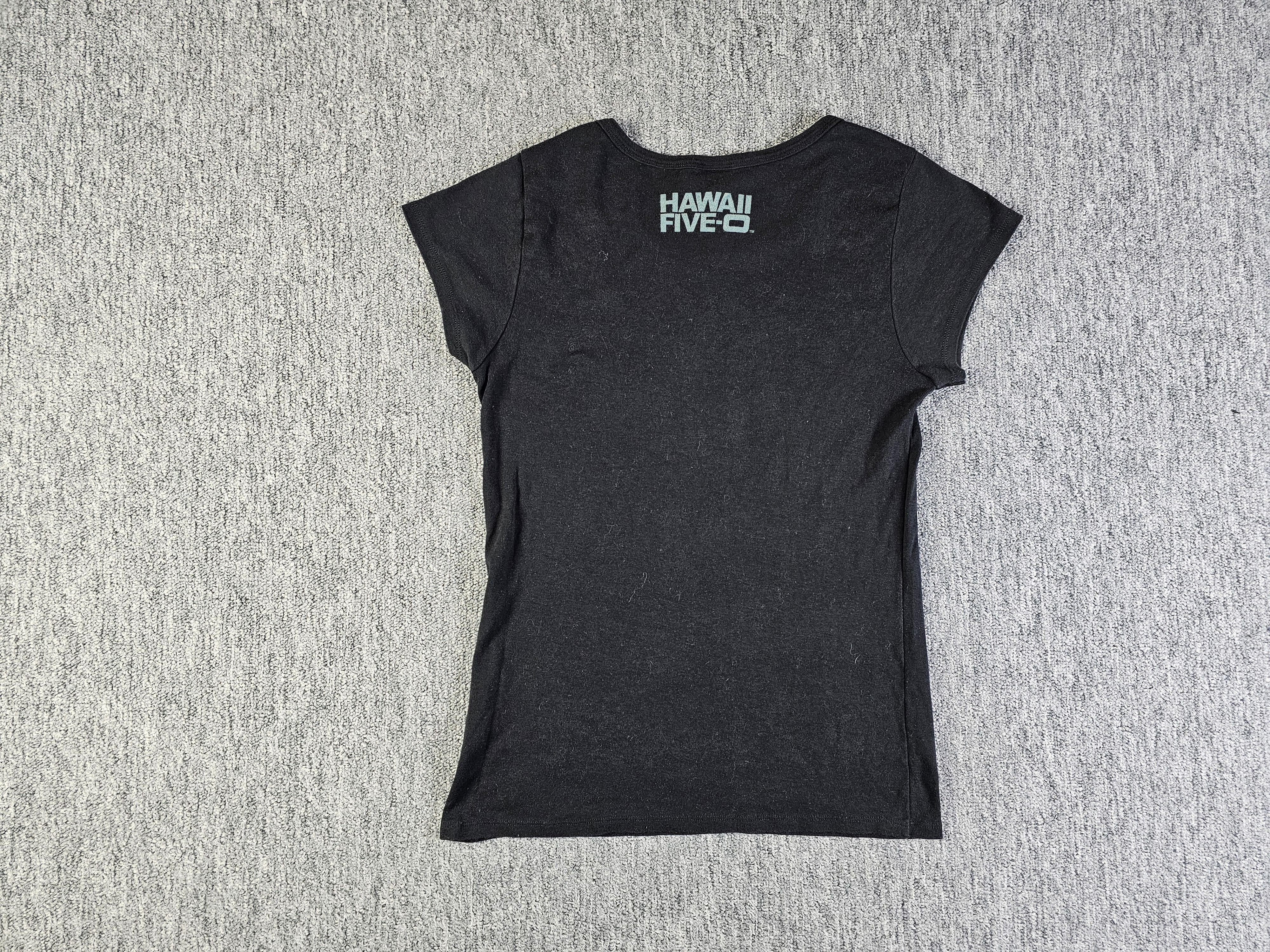Other Crazy Shirts Hawaii Five-O TV Graphic Tee Black Women's L Size L / US 10 / IT 46 - 4 Thumbnail