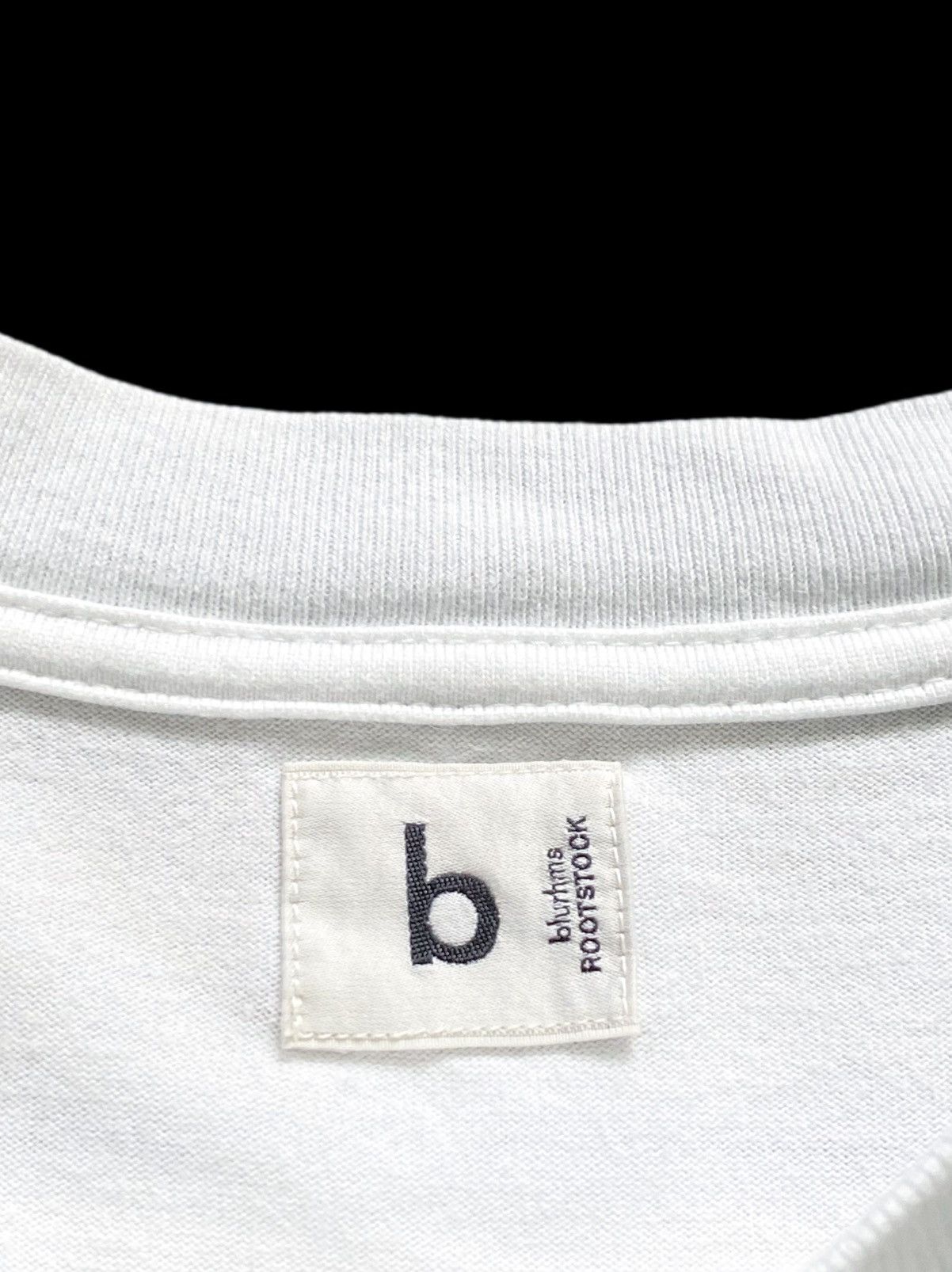 blurhms Rare Blurhms x Sonic Youth “ECHO” Tee Size US S / EU 44-46 / 1 - 2 Thumbnail