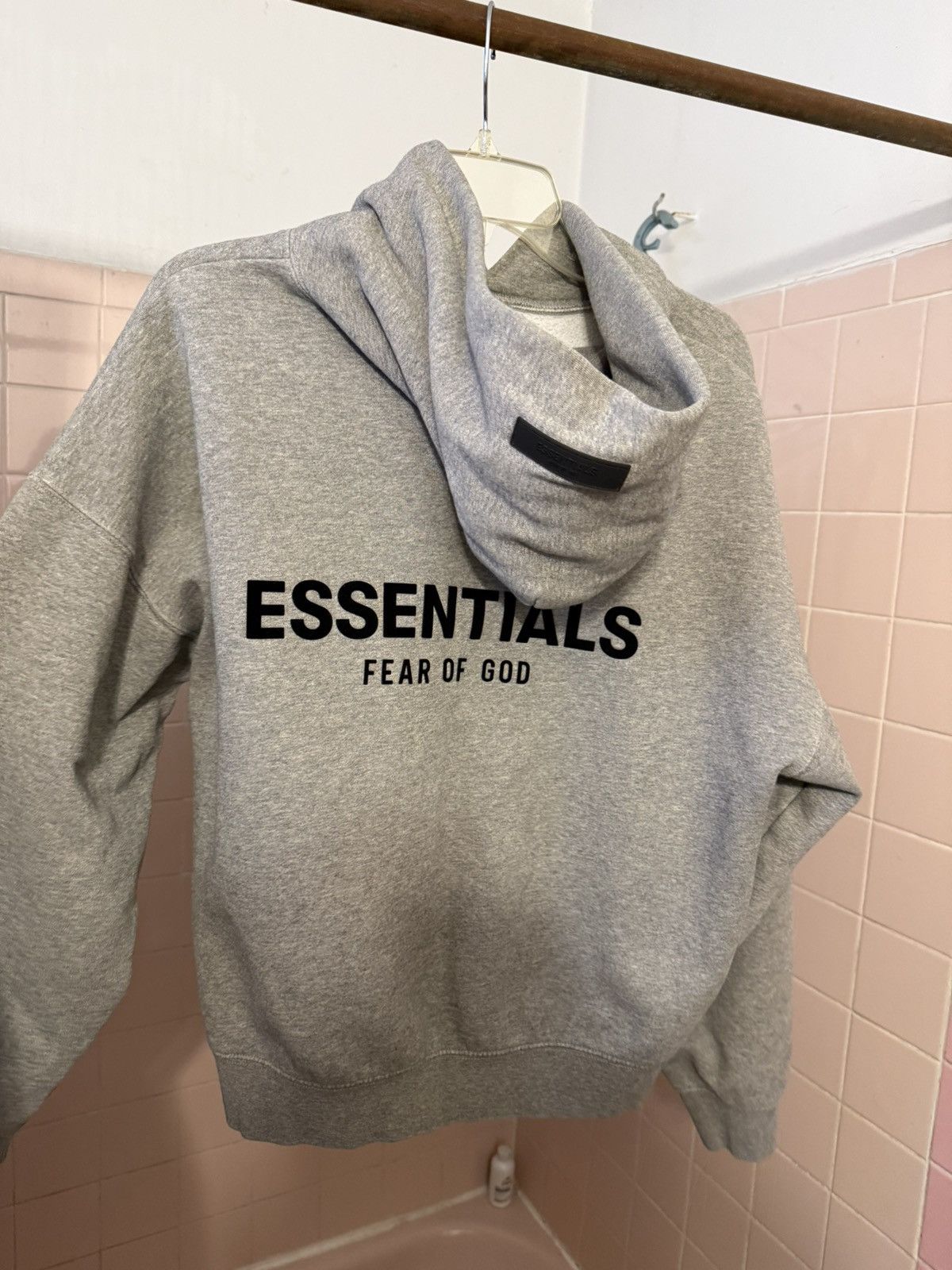 Essentials Essentials fear of God Dark Oatmeal Size US S / EU 44-46 / 1 - 5 Thumbnail