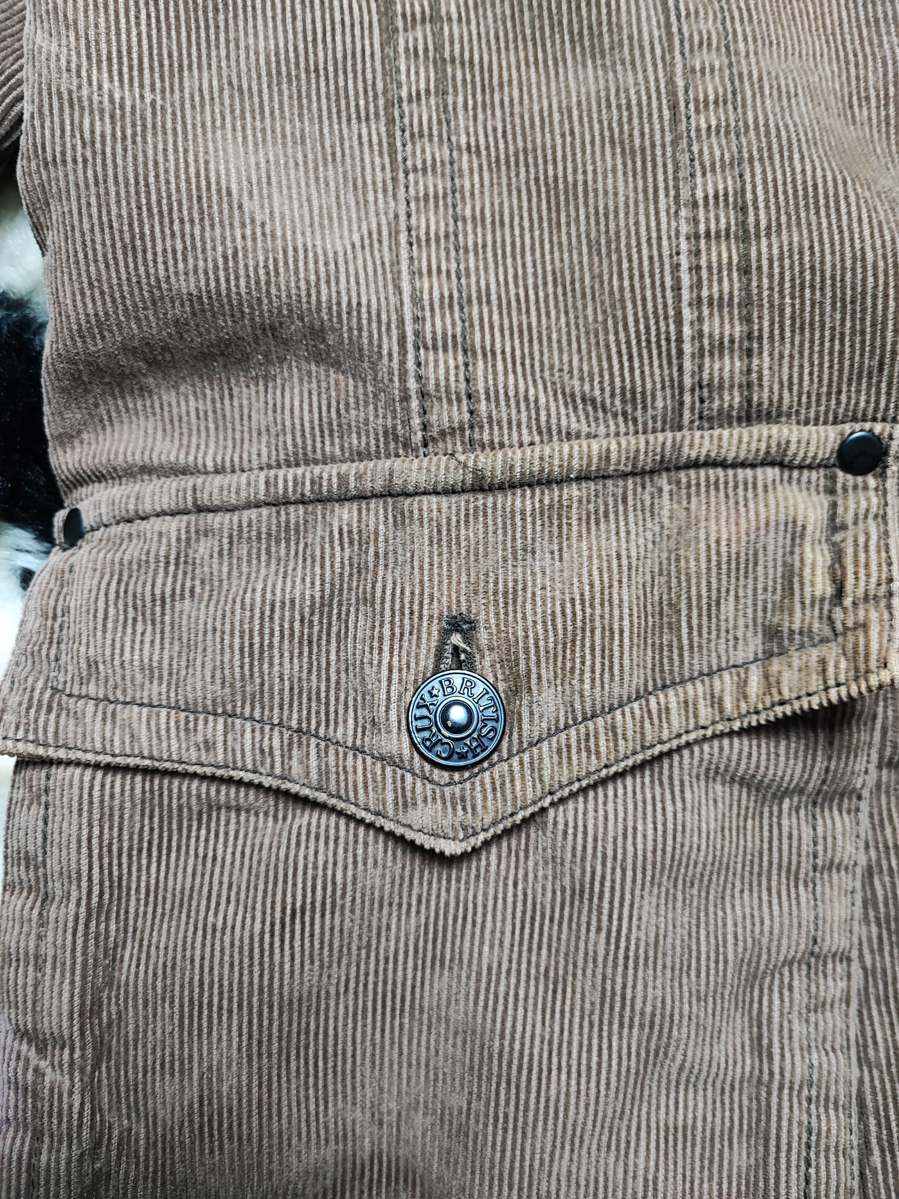 Undercover CRUX CORDUROY JACKET JAPAN Size US L / EU 52-54 / 3 - 6 Thumbnail