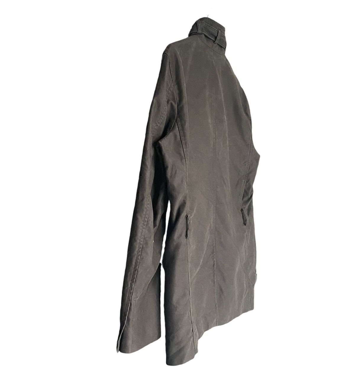 Yohji Yamamoto Rare🔥INED HOMME By YOHJI YAMAMOTO Cotton Jacket Size US M / EU 48-50 / 2 - 13 Thumbnail