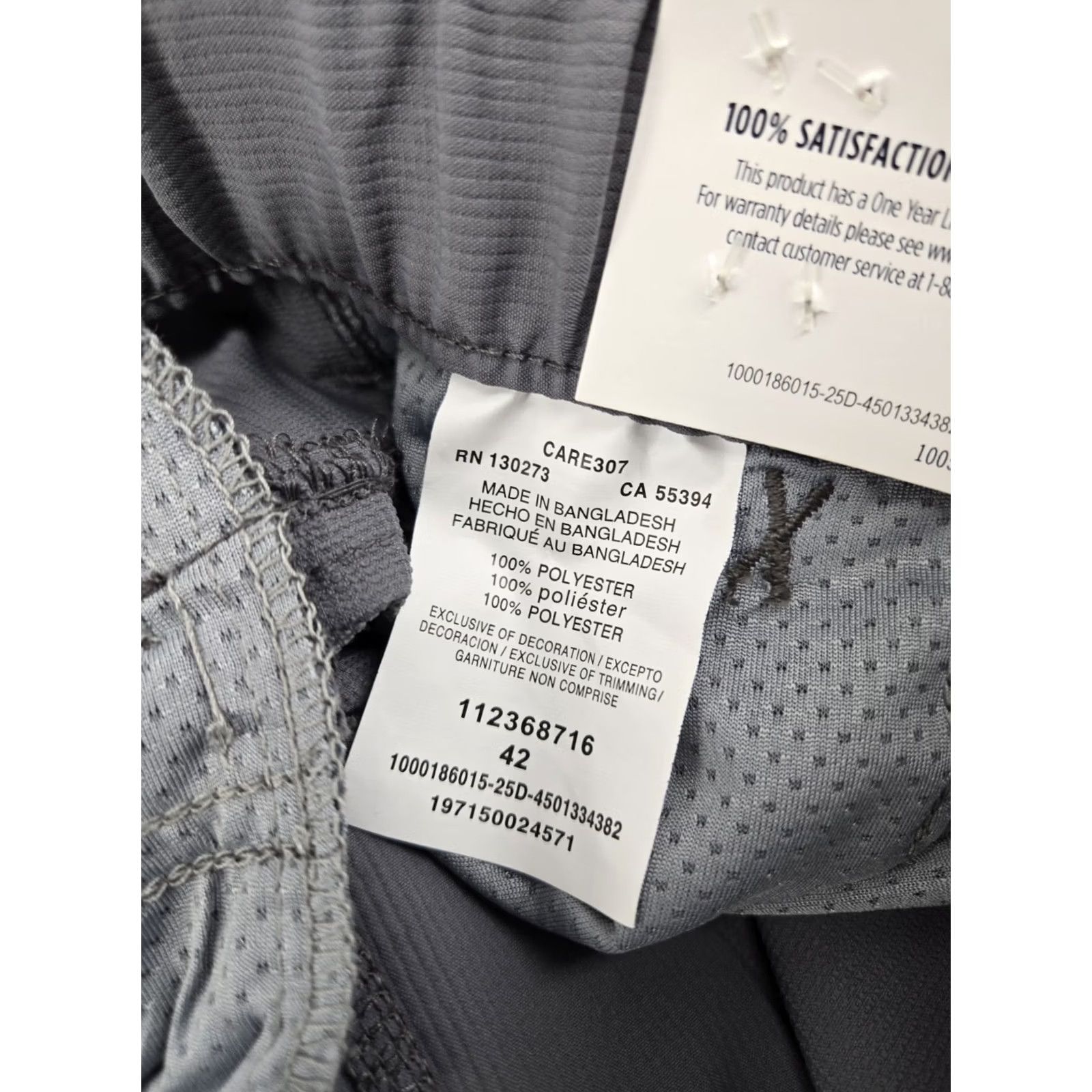 Wrangler VINTAGE none Size US 34 / EU 50 - 3 Thumbnail