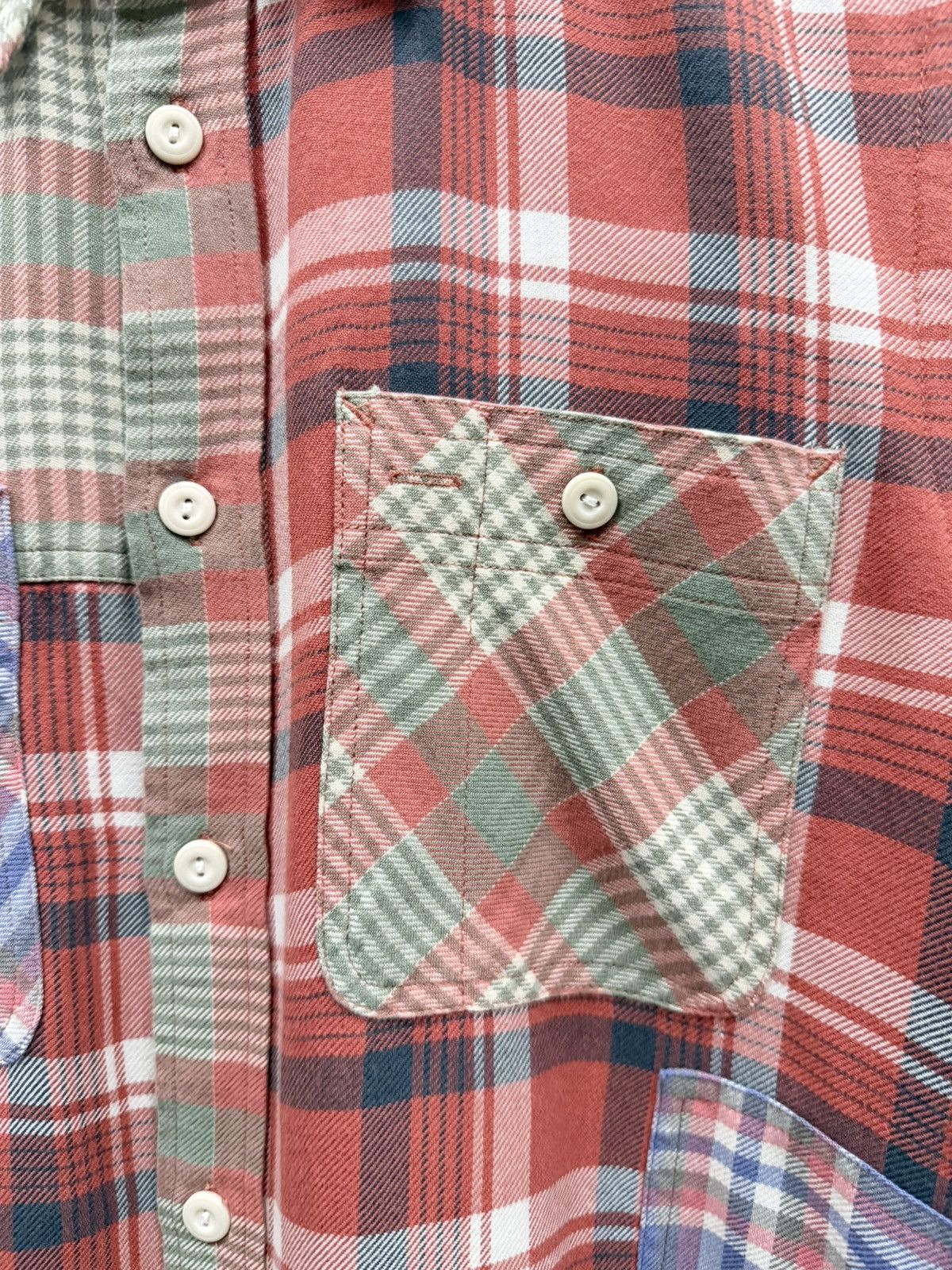 Denim & Supply Ralph Lauren Polo Ralph Lauren Denim & Supply Multicolour Plaid Size US S / EU 44-46 / 1 - 5 Thumbnail