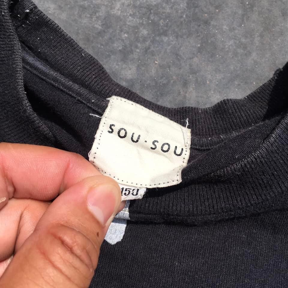 Vintage RARE ‼️ SOU・SOU Size US XS / EU 42 / 0 - 3 Thumbnail