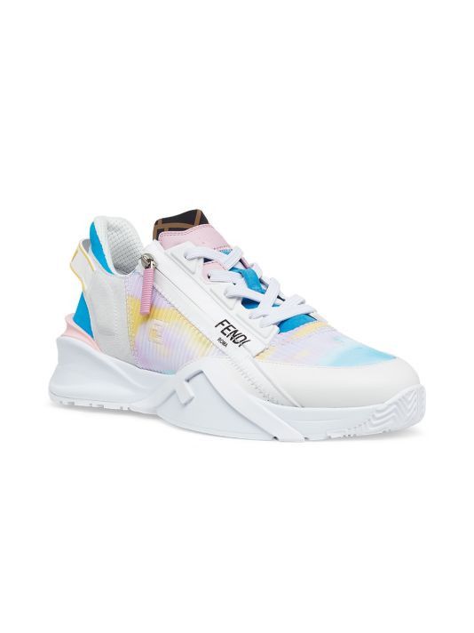 Fendi o1loc1c0824 Sneakers in White Size US 10 / EU 43 - 2 Thumbnail