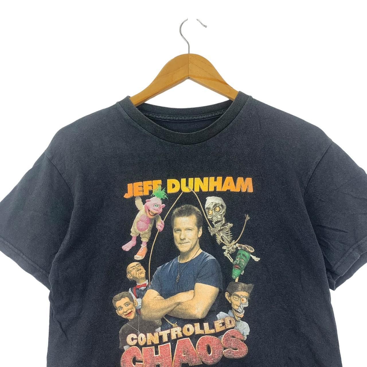 Other JEFF DUNHAM COMEDIAN Controlled Chaos Size US M / EU 48-50 / 2 - 2 Thumbnail