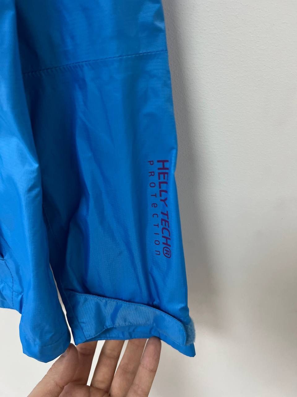 Helly Hansen Vintage Helly Hansen Outdoor Jacket Top Blue Womens sz Small Size S / US 4 / IT 40 - 3 Thumbnail