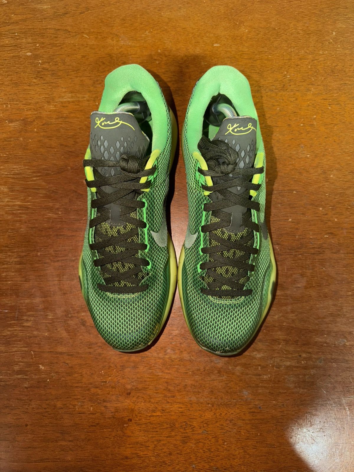 Nike Nike Kobe 10 Vino size 10 Size US 10 / EU 43 - 3 Thumbnail