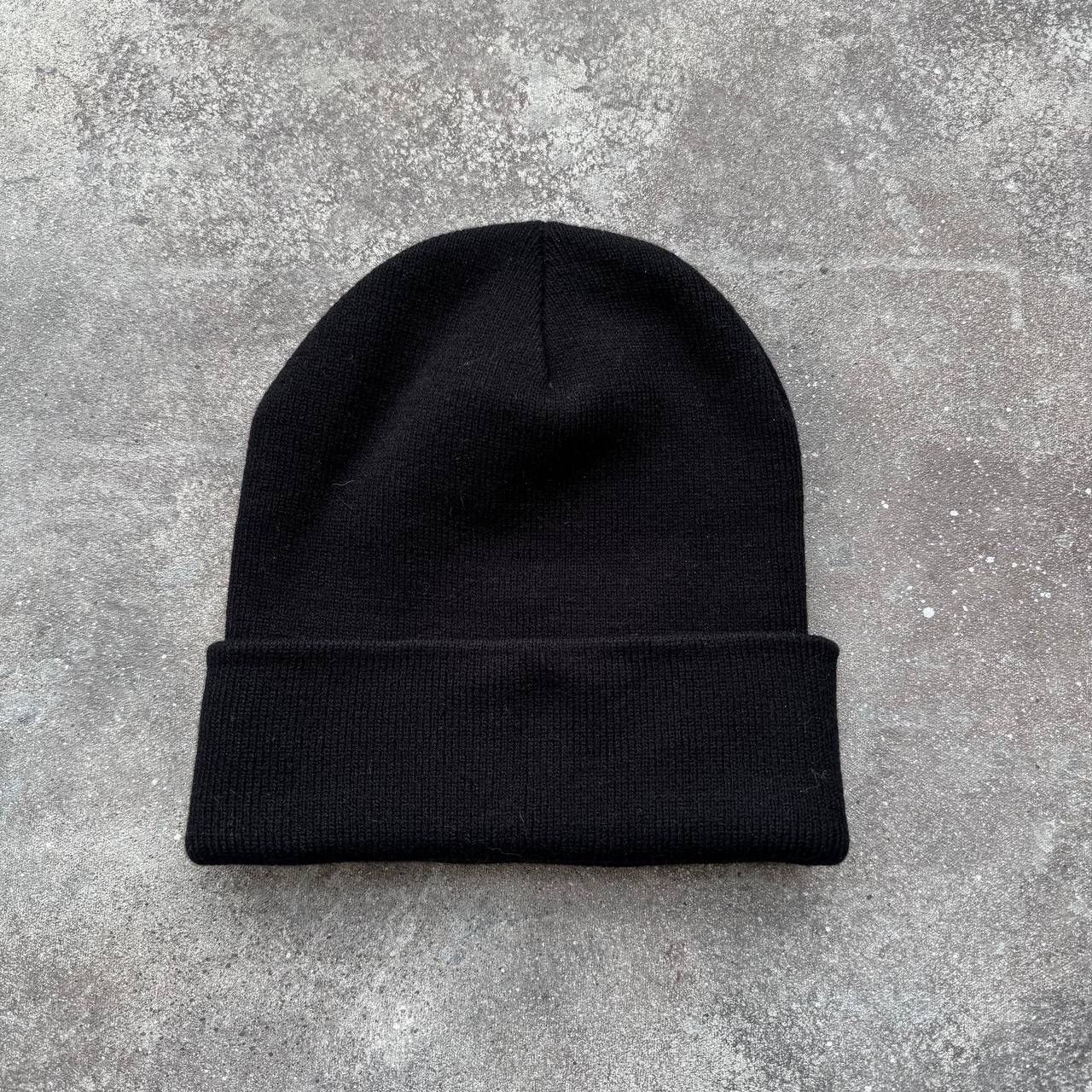 DC × Japanese Brand DC Shoes Vintage Y2K Skater Beanie Hat Size ONE SIZE - 5 Thumbnail