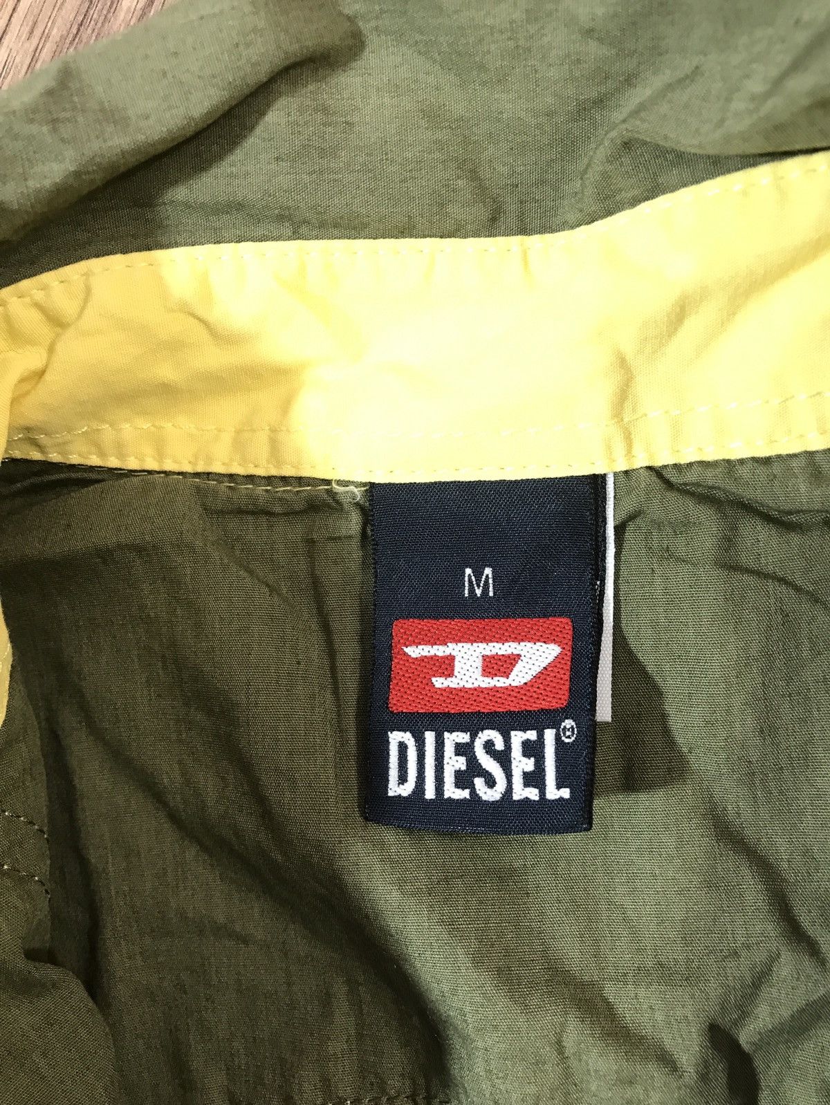 Diesel Vintage Diesel shirt women’s size M Size M / US 6-8 / IT 42-44 - 4 Thumbnail