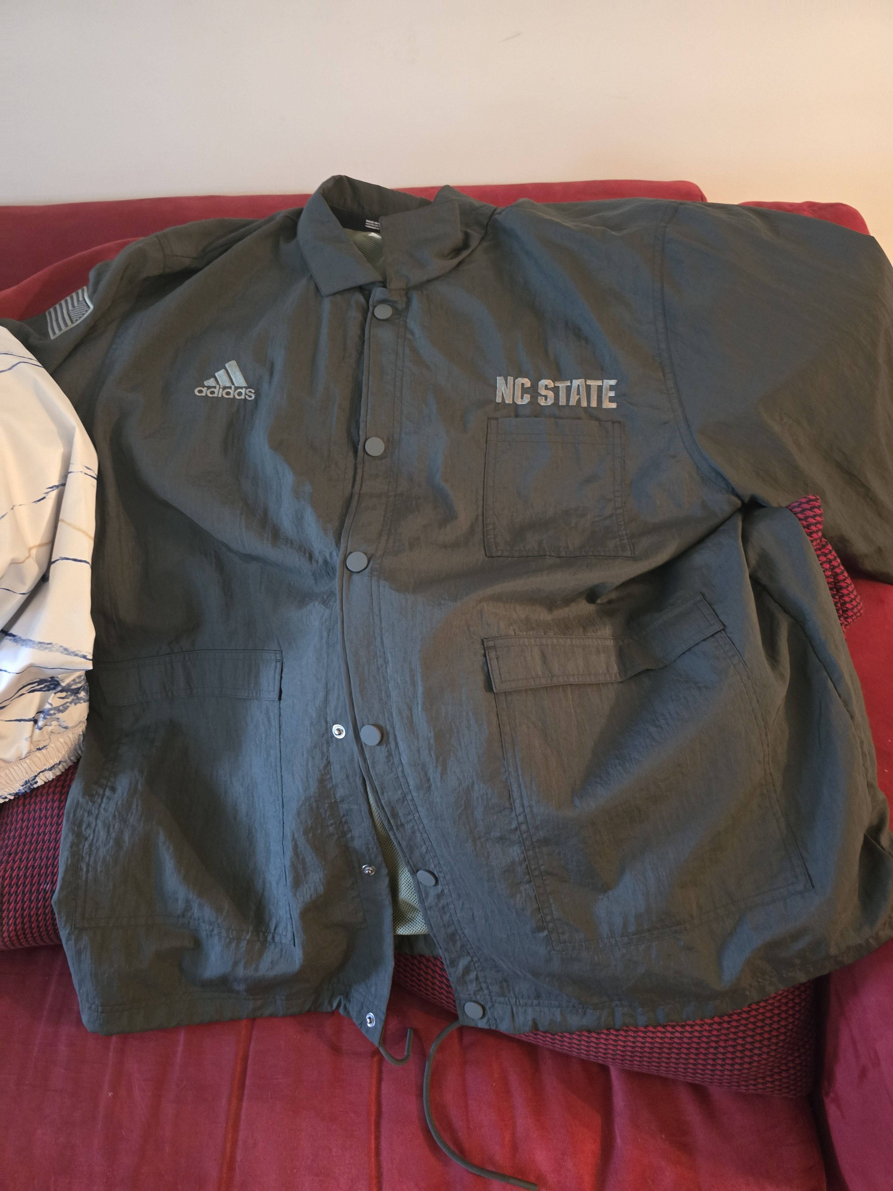 Adidas × Callaway × Nike Hoodies Size US XXL / EU 58 / 5 - 2 Thumbnail