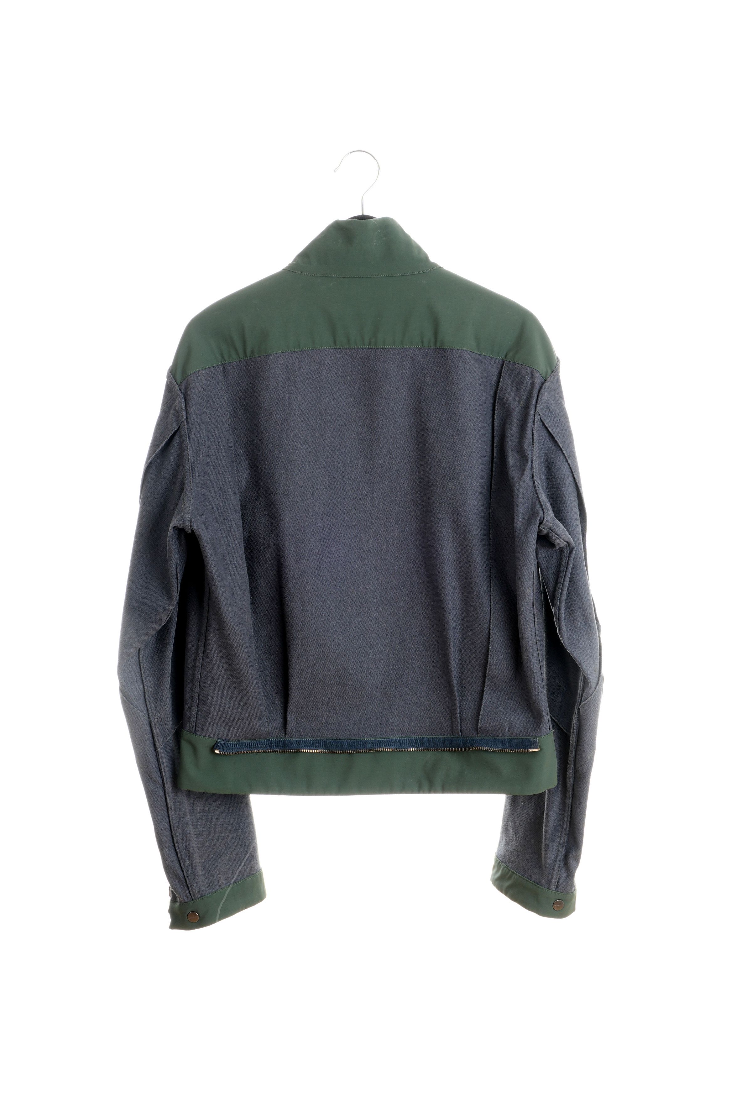 Kiko Kostadinov 00052018 "Obscured by Clouds" Triple Dart Reversible Jacket Size US S / EU 44-46 / 1 - 6 Thumbnail