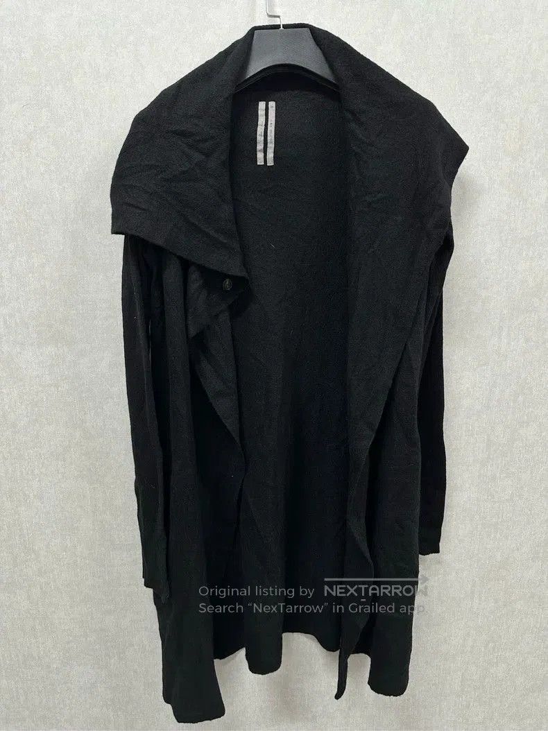 Rick Owens Rick Owens Dark Style Outerwear Size L. Size US L / EU 52-54 / 3 - 1 Thumbnail