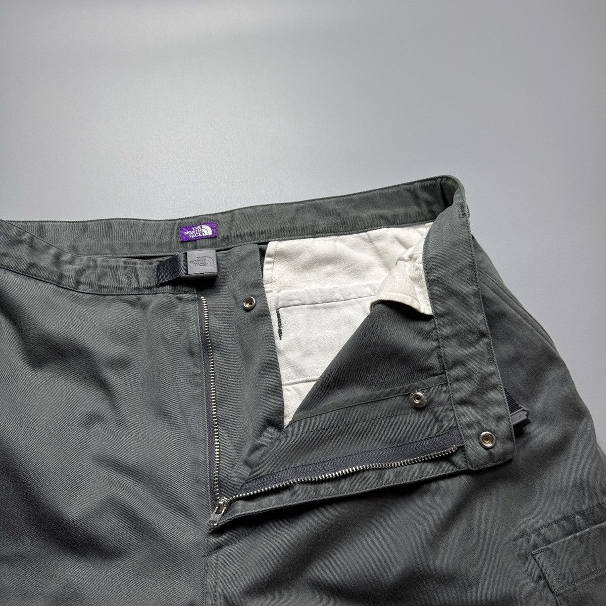 Nanamica × The North Face Purple Label The North Face x Nanamica - Chino Cargo Pocket Field Pants Size US 34 / EU 50 - 8 Thumbnail