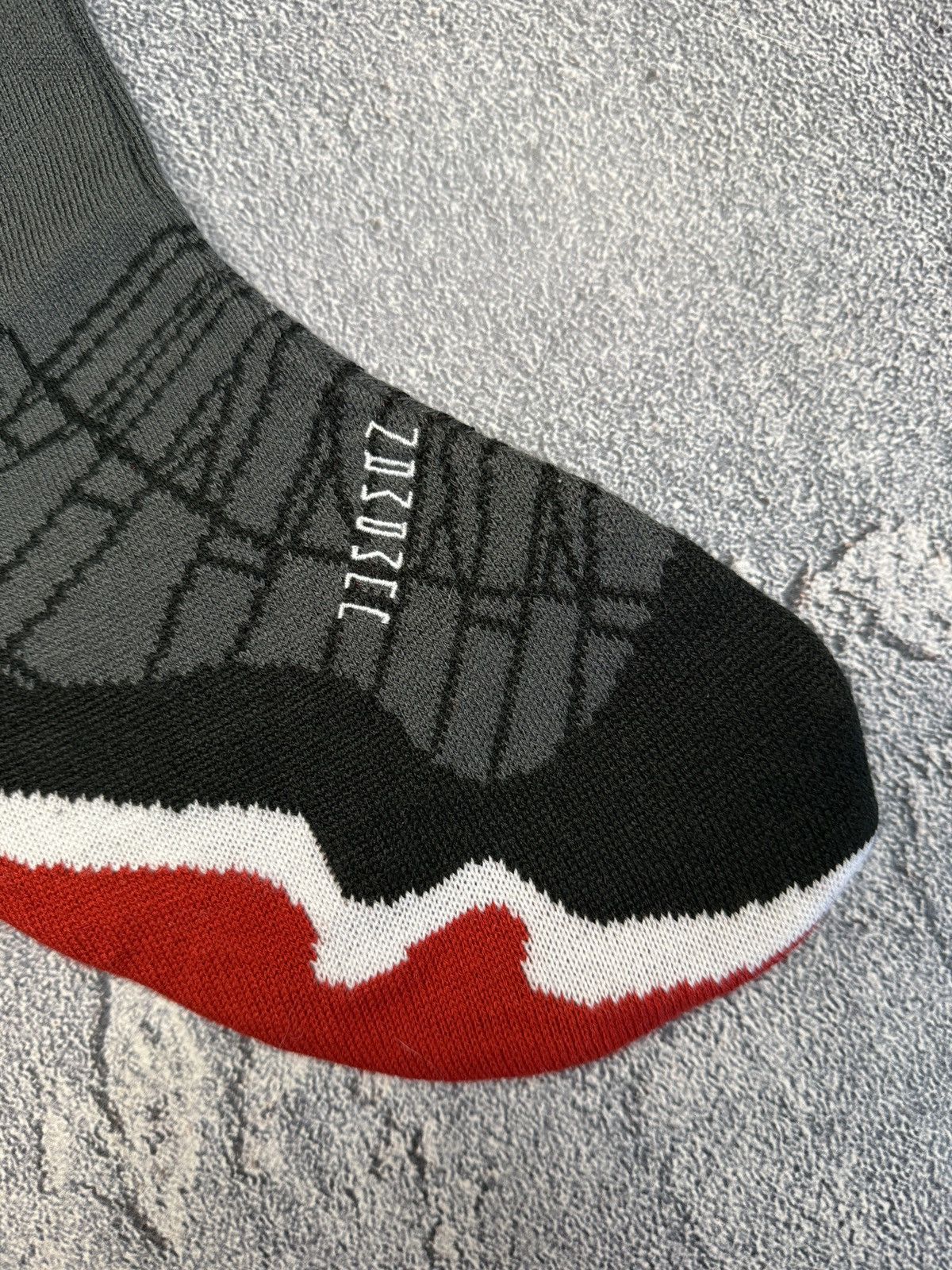 Jordan Brand Jordan Socks Size ONE SIZE - 4 Thumbnail