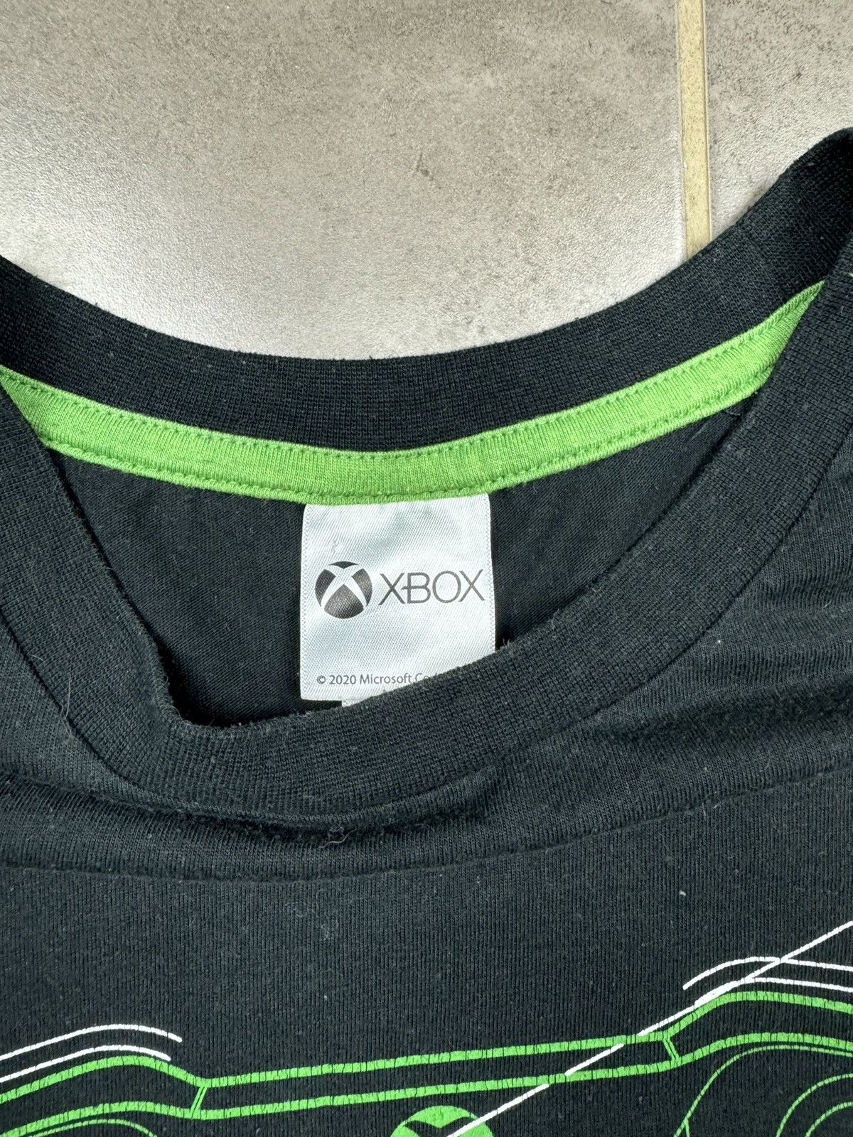 Other XBOX. Menswear long sleeve T shirt Size US M / EU 48-50 / 2 - 3 Thumbnail