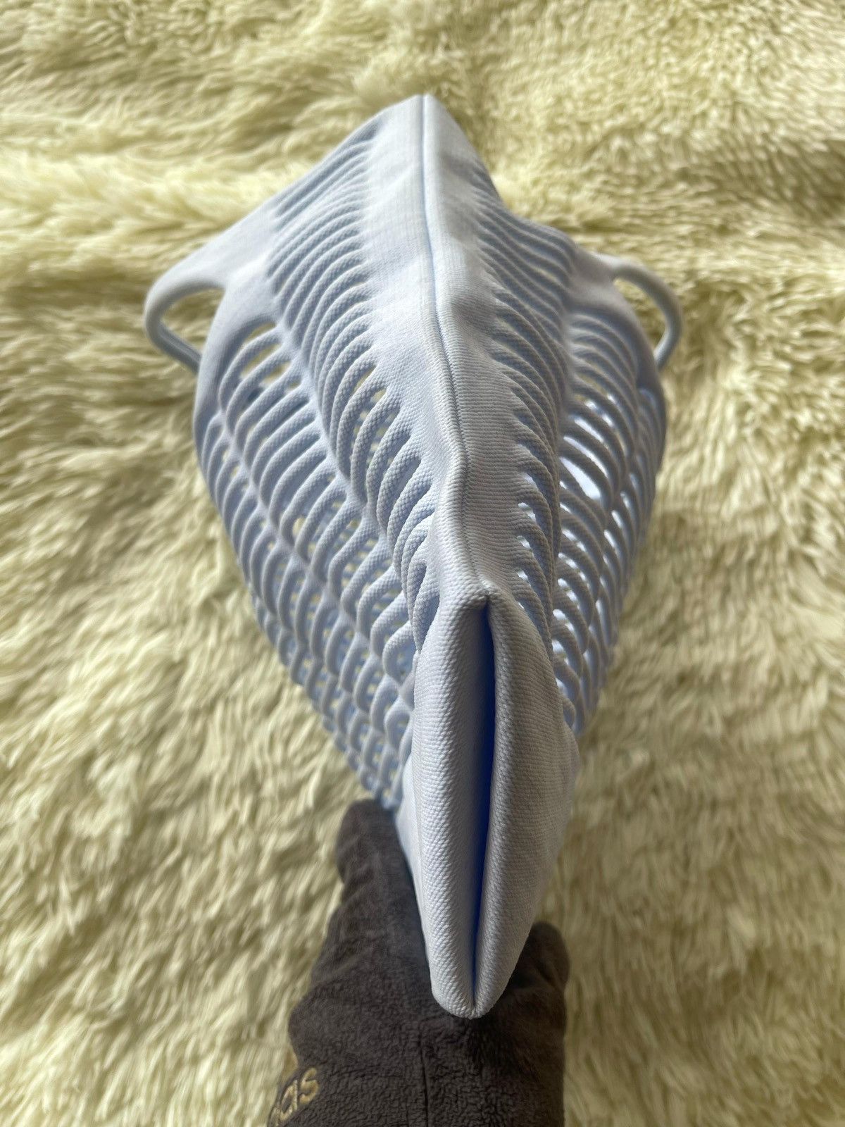 Designer × Issey Miyake × Japanese Brand GoodGoods Issey Miyake Mokko Basket Bag Size ONE SIZE - 7 Thumbnail