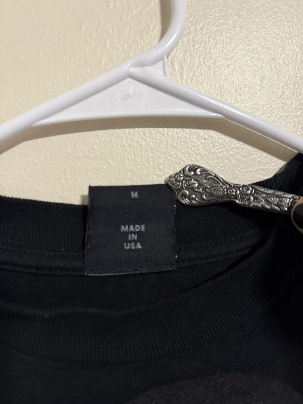 Balenciaga × Gap × Yeezy Balenciaga donda 2 house longsleeve Size US M / EU 48-50 / 2 - 3 Thumbnail